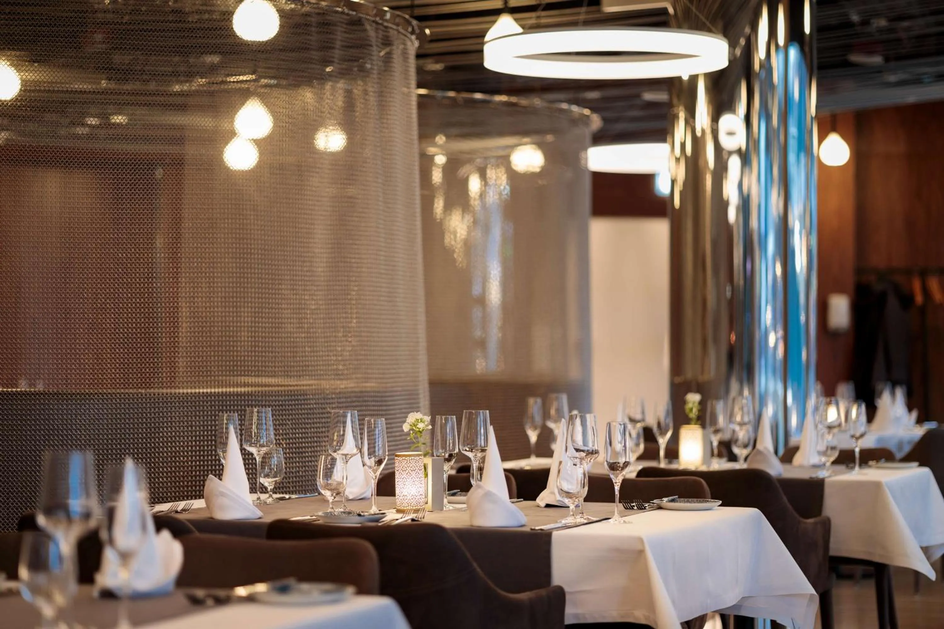 Restaurant/places to eat in Radisson Blu Resort Swinoujscie