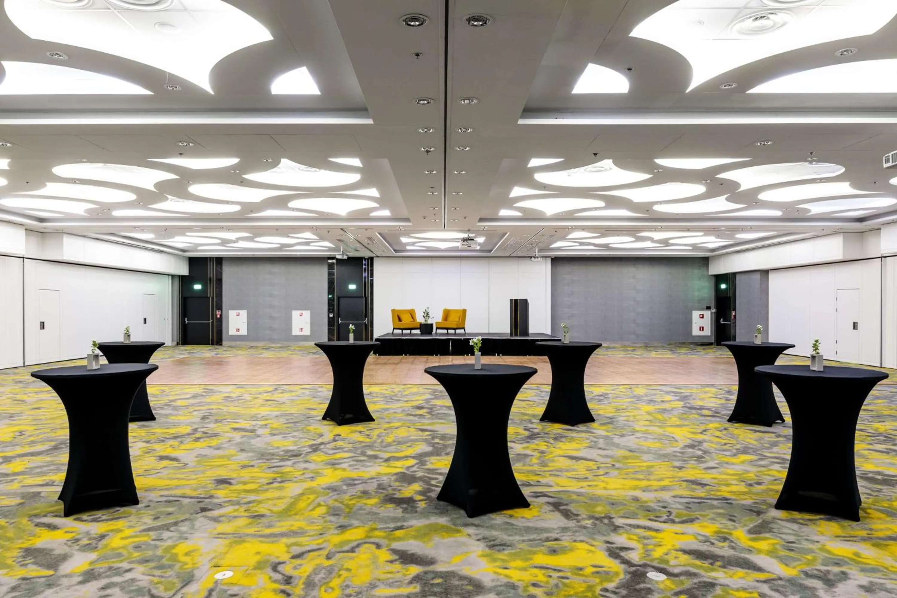 Meeting/conference room in Radisson Blu Resort Swinoujscie