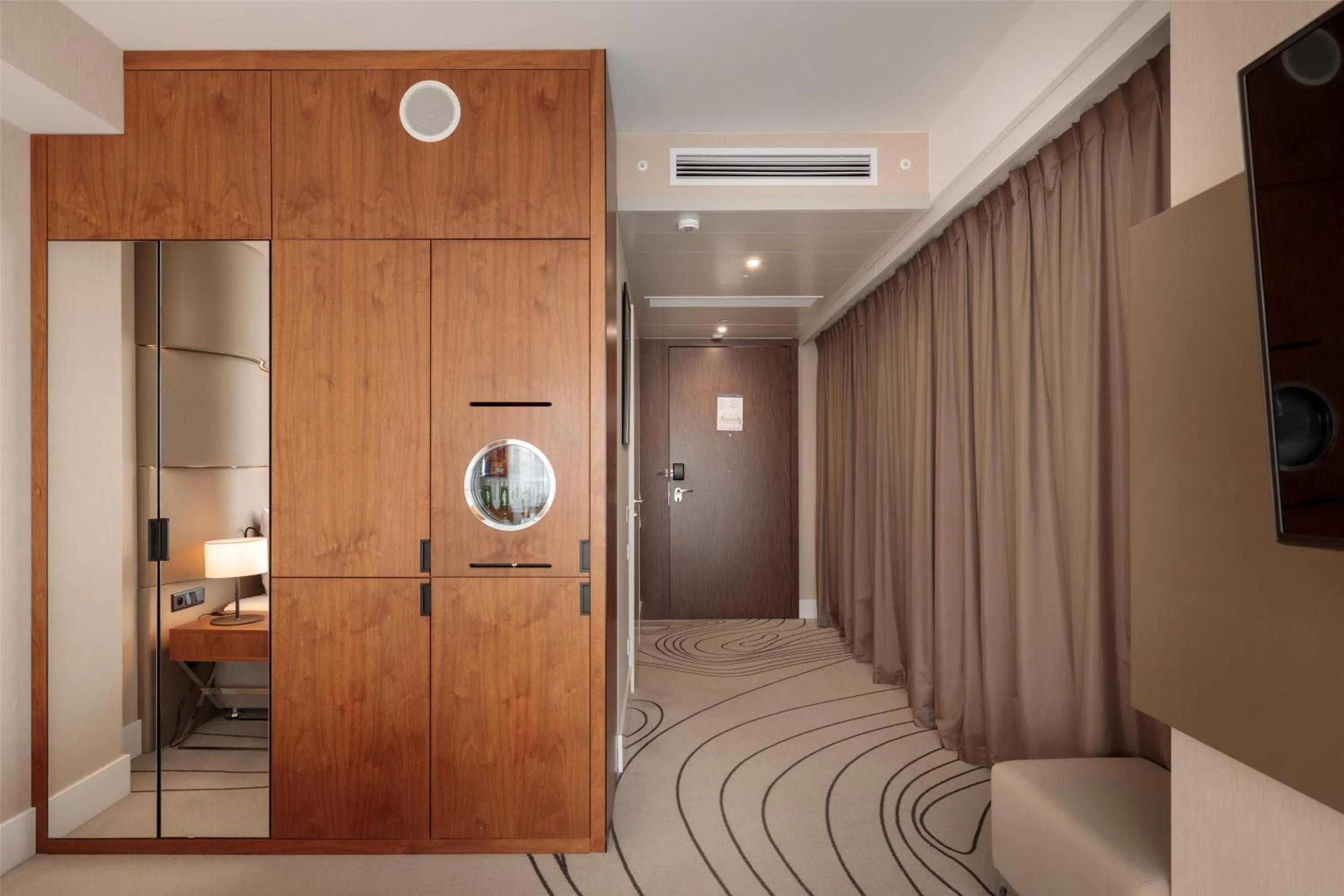 Bedroom in Radisson Blu Resort Swinoujscie