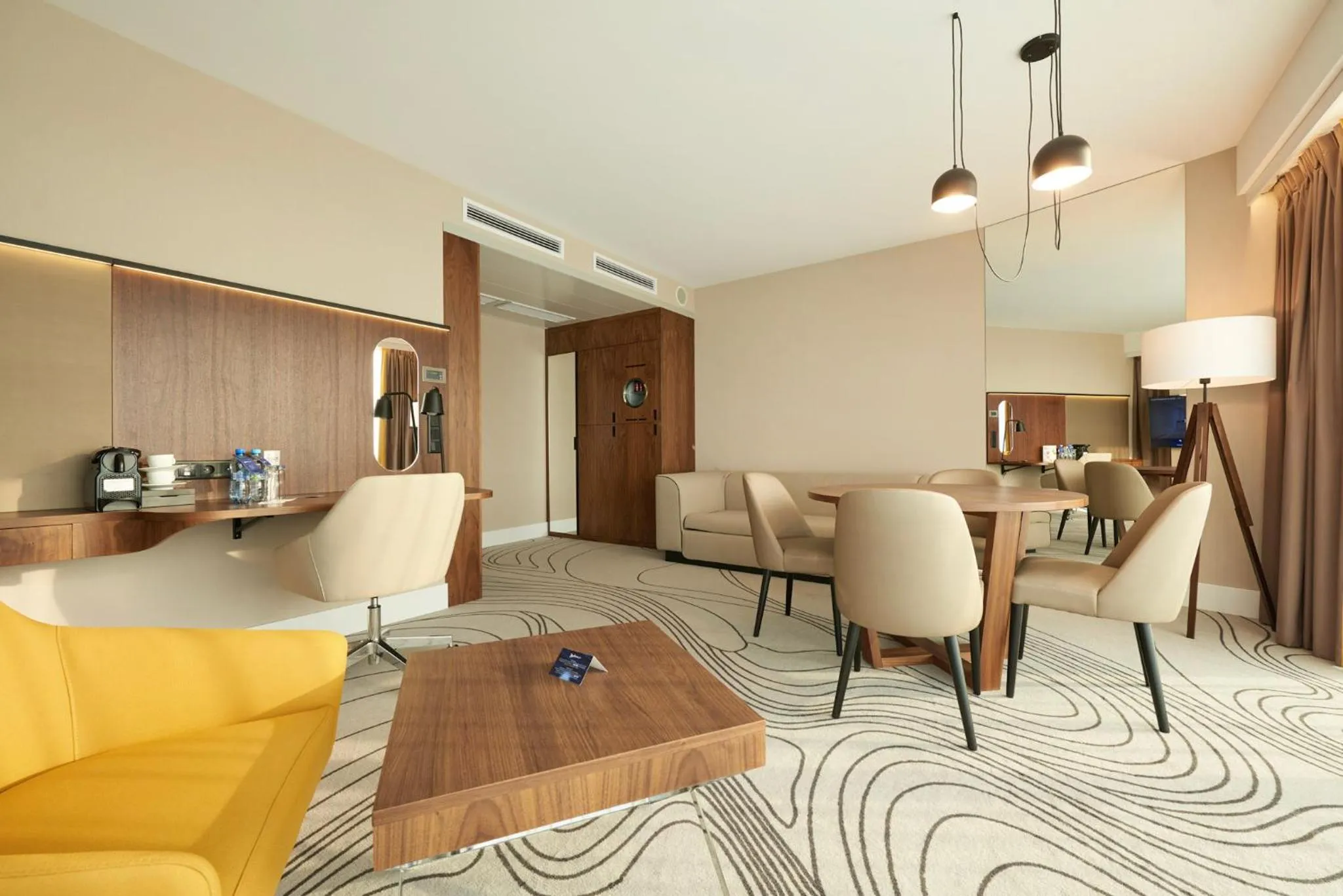 Photo of the whole room in Radisson Blu Resort Swinoujscie