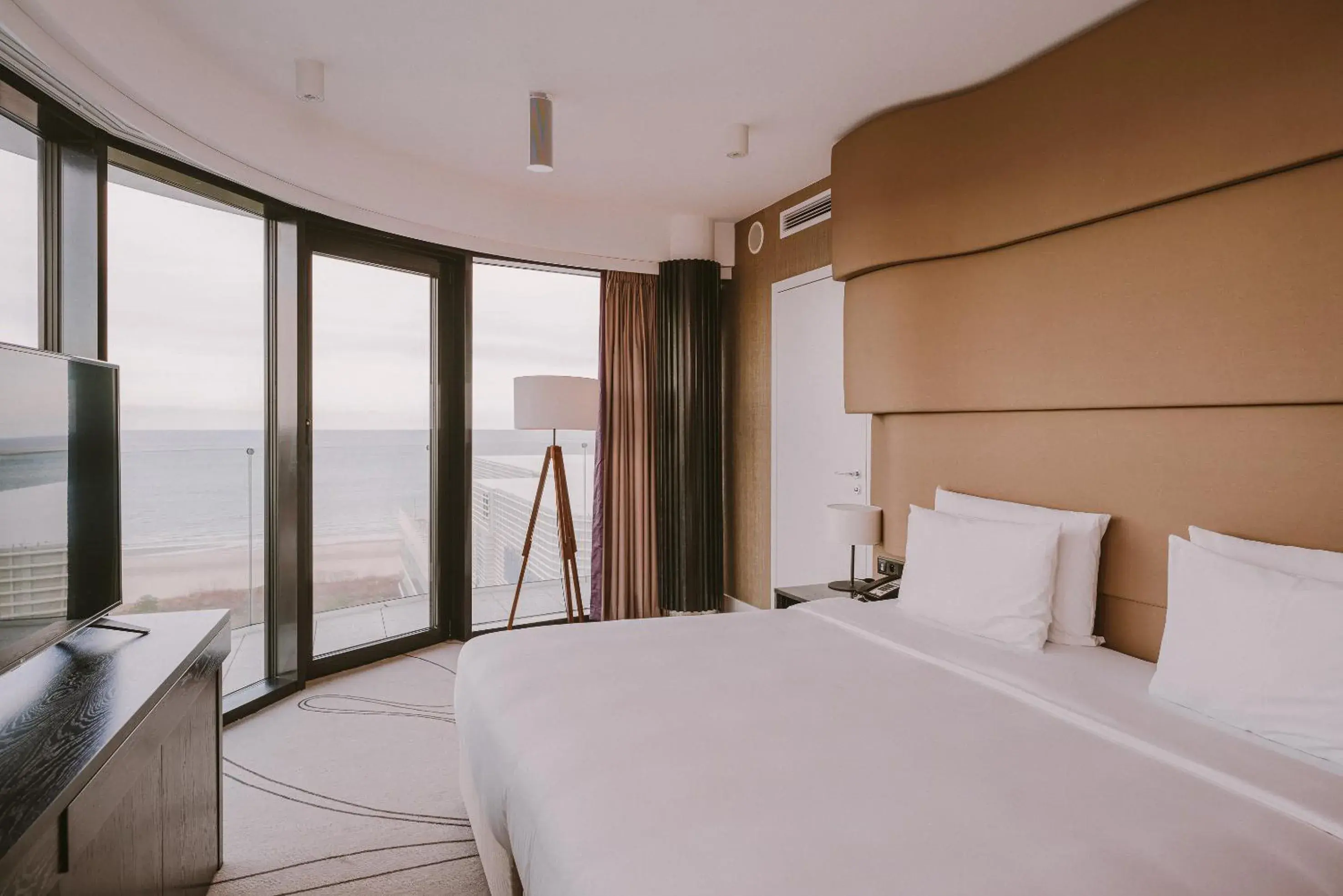 Presidential Suite in Radisson Blu Resort Swinoujscie Presidential Suite in Radisson Blu Resort Swinoujscie