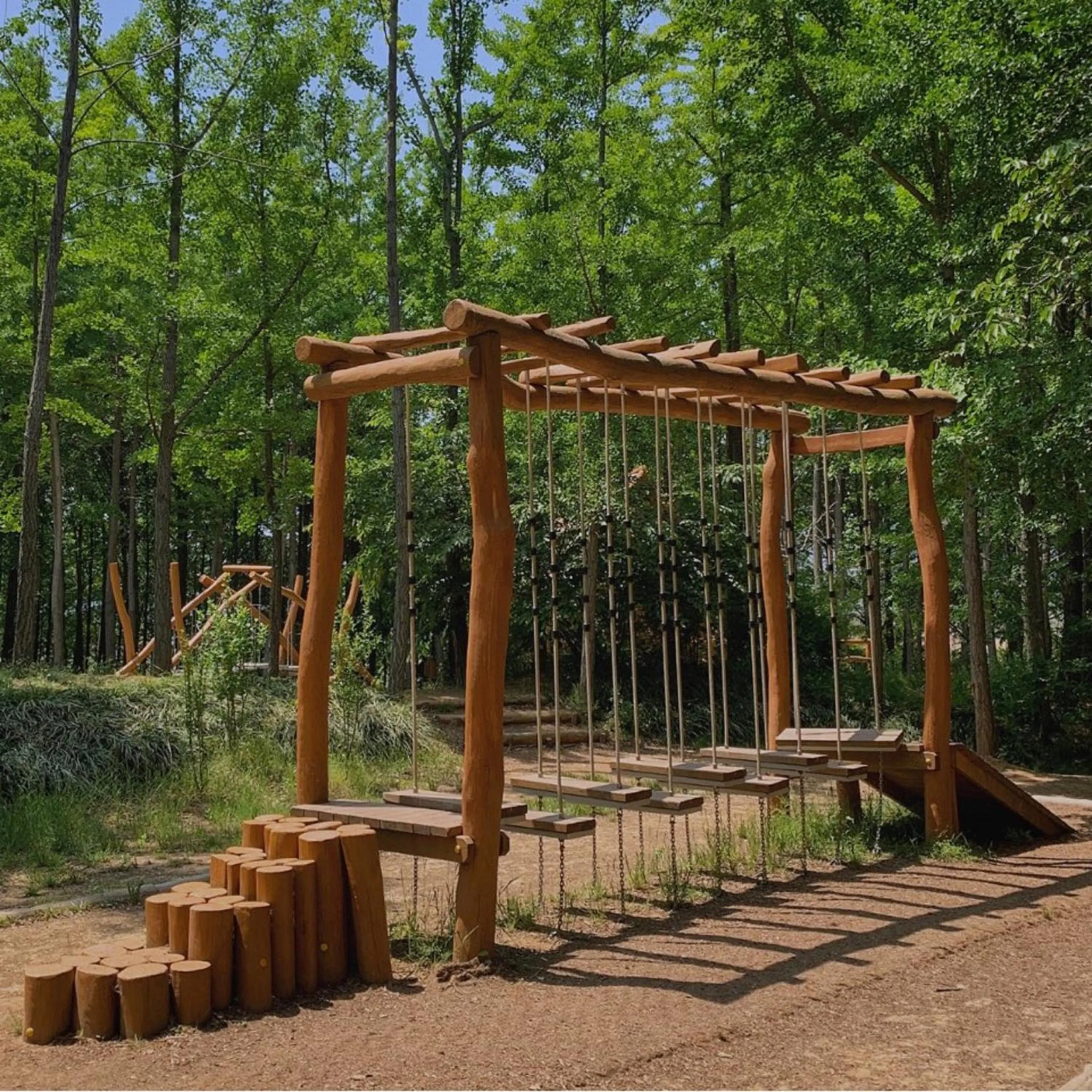 Nearby landmark in Royal Emporium Incheon Airport