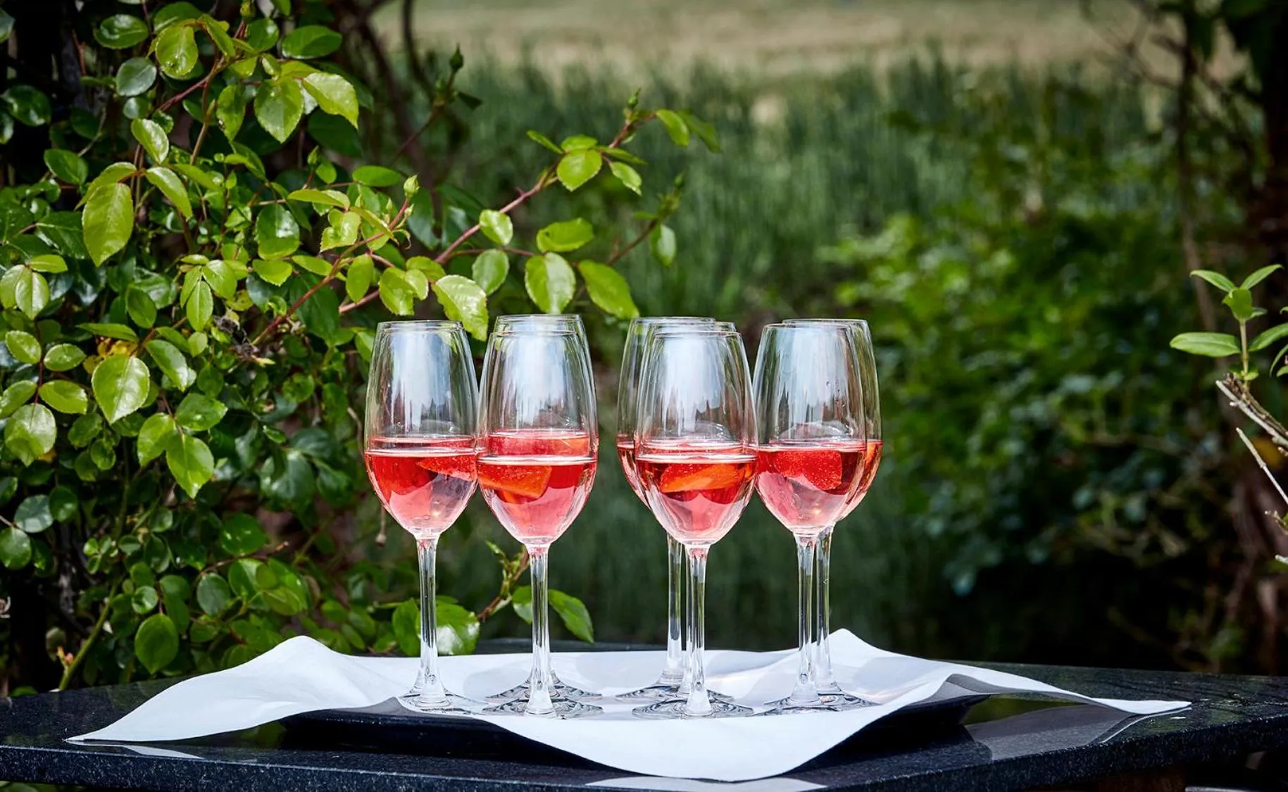 Balcony/Terrace in Montra Odder Parkhotel