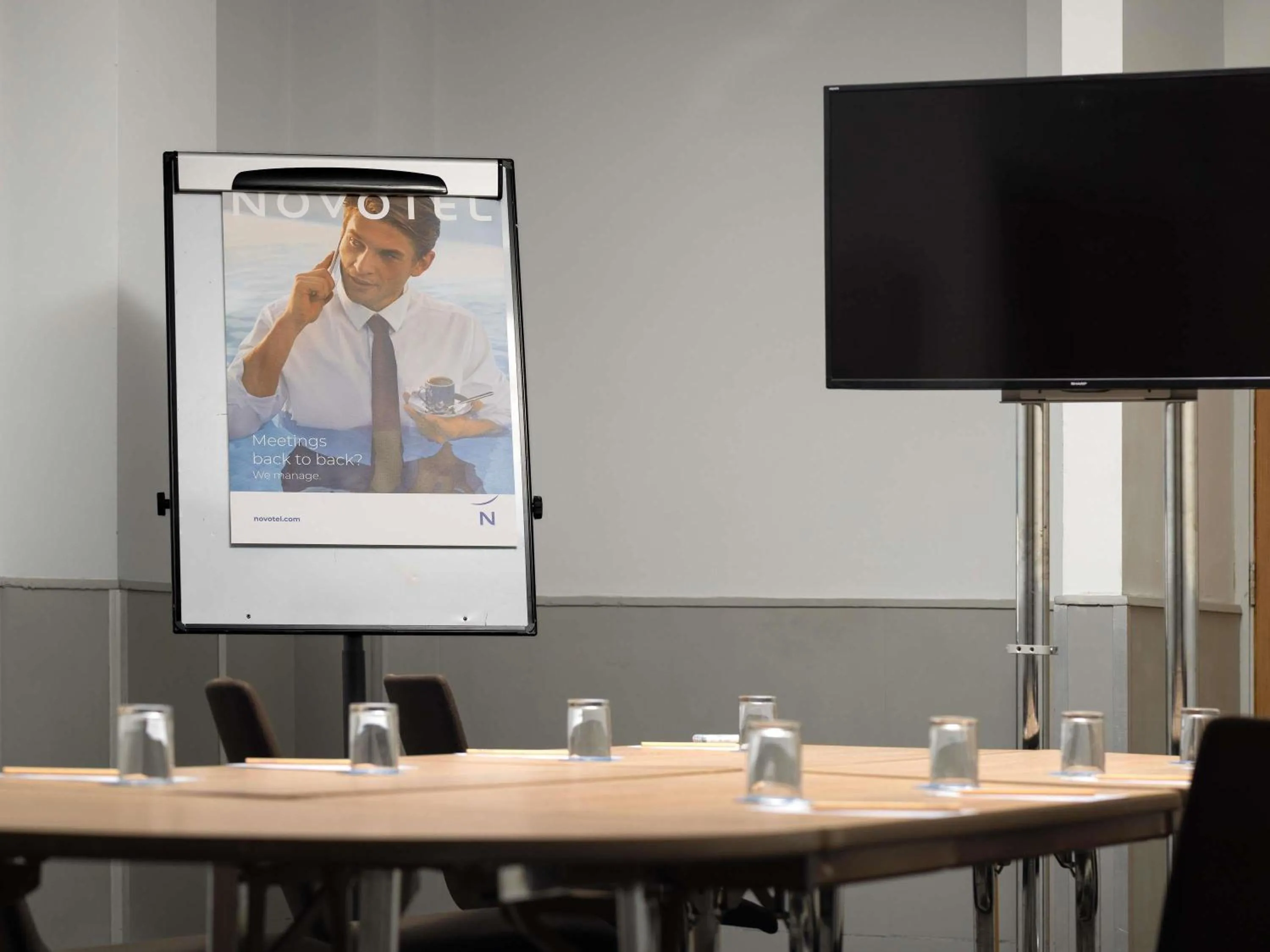 Meeting/conference room in Novotel Southampton