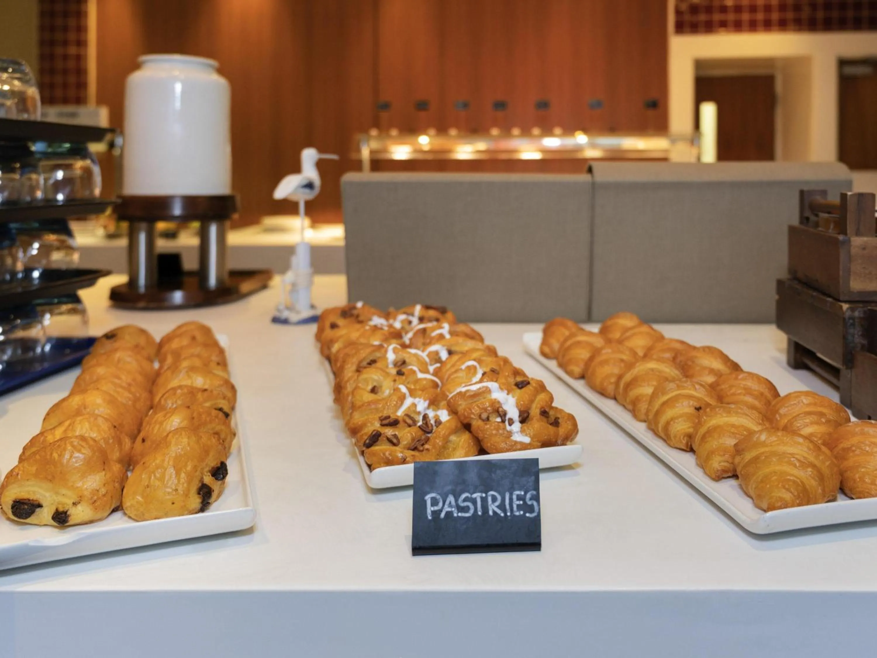 Breakfast in Novotel Southampton