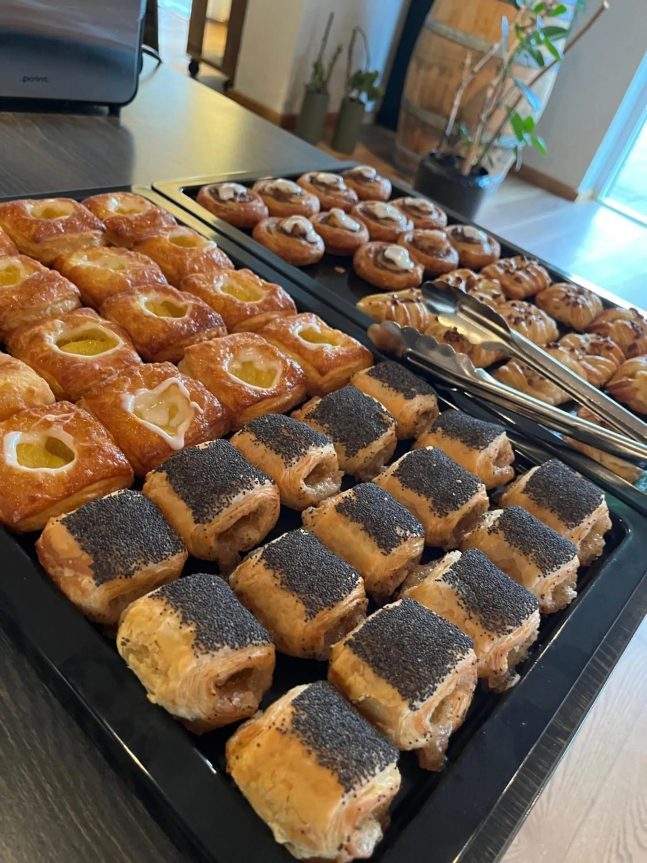 Breakfast in Hotel Hedemarken