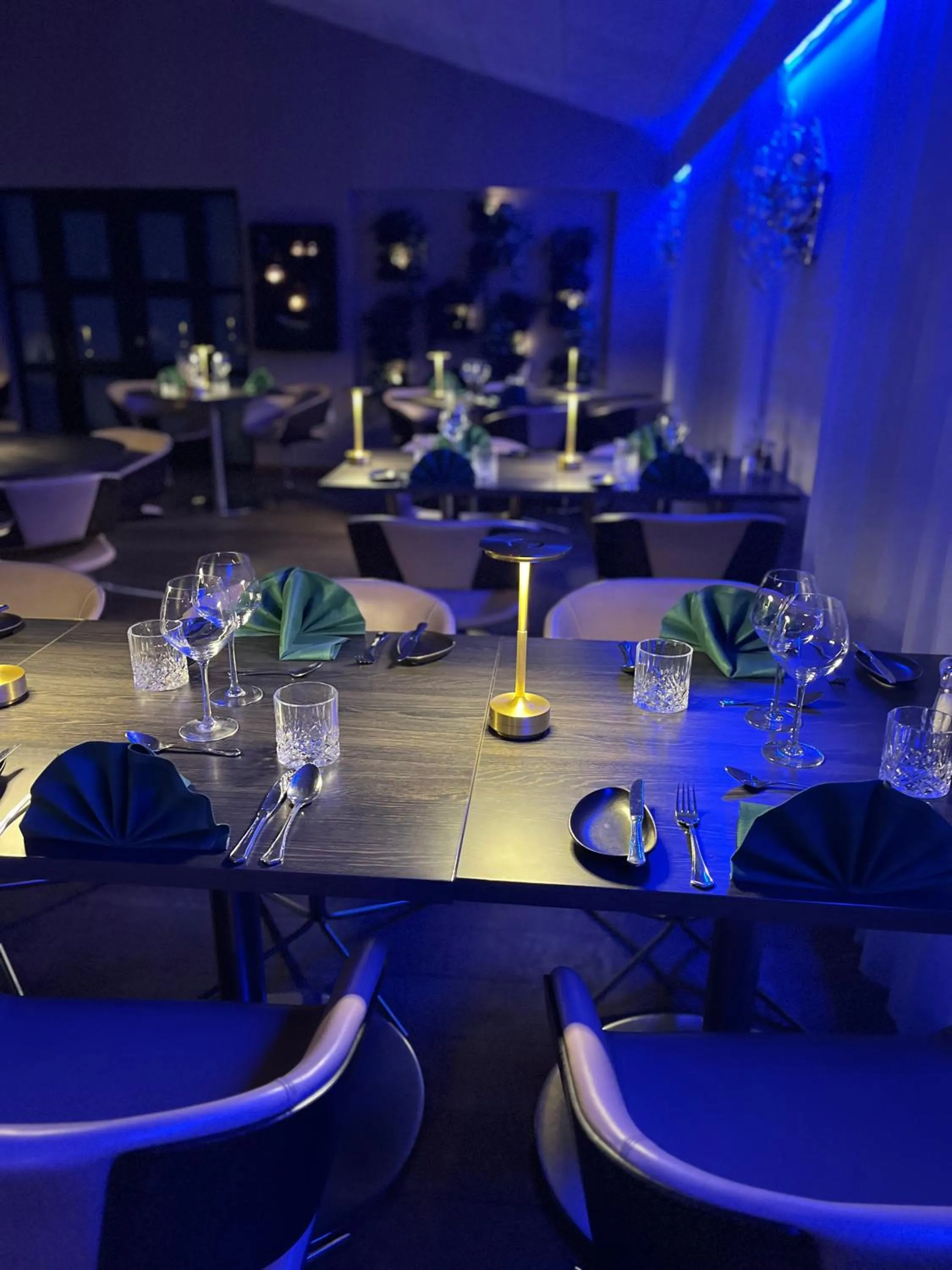 Restaurant/places to eat in Hotel Hedemarken