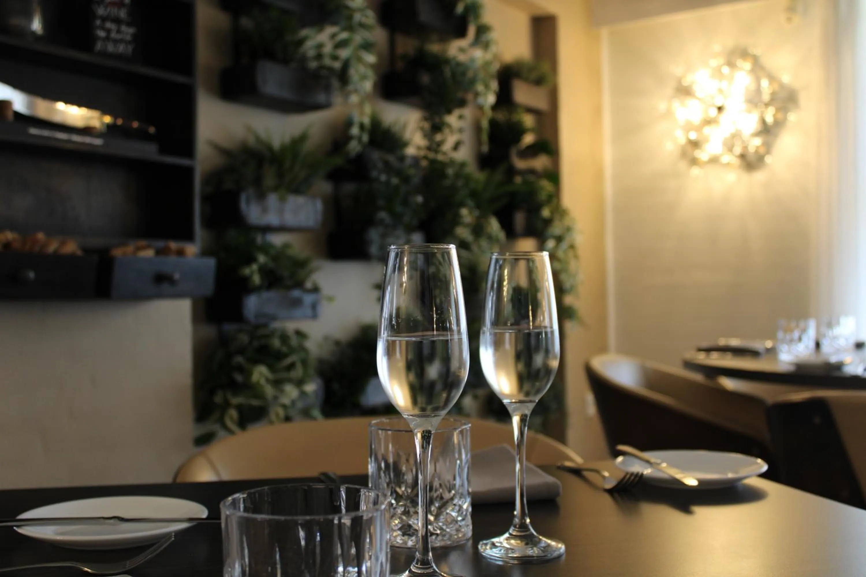 Restaurant/places to eat in Hotel Hedemarken