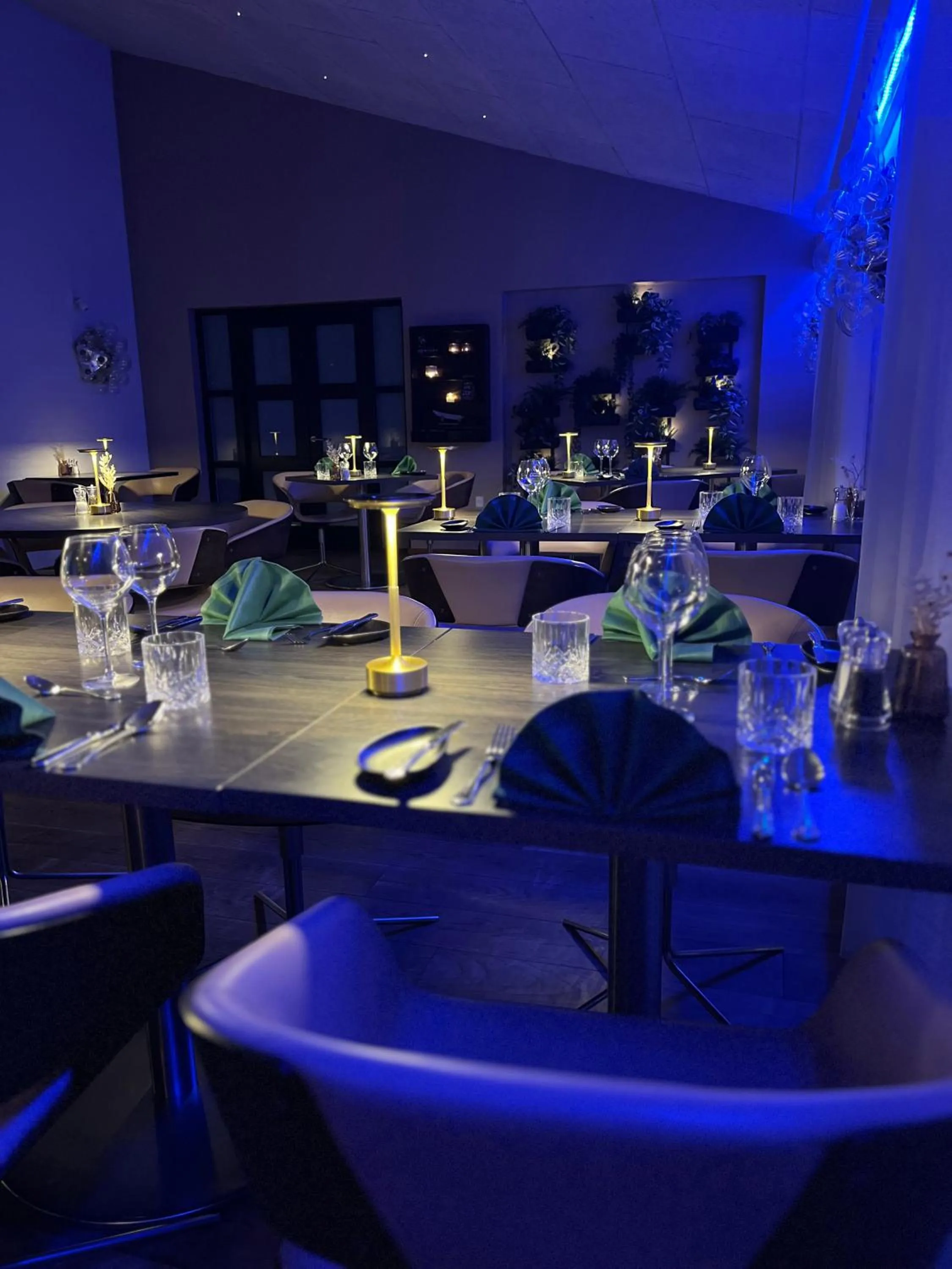 Restaurant/places to eat in Hotel Hedemarken