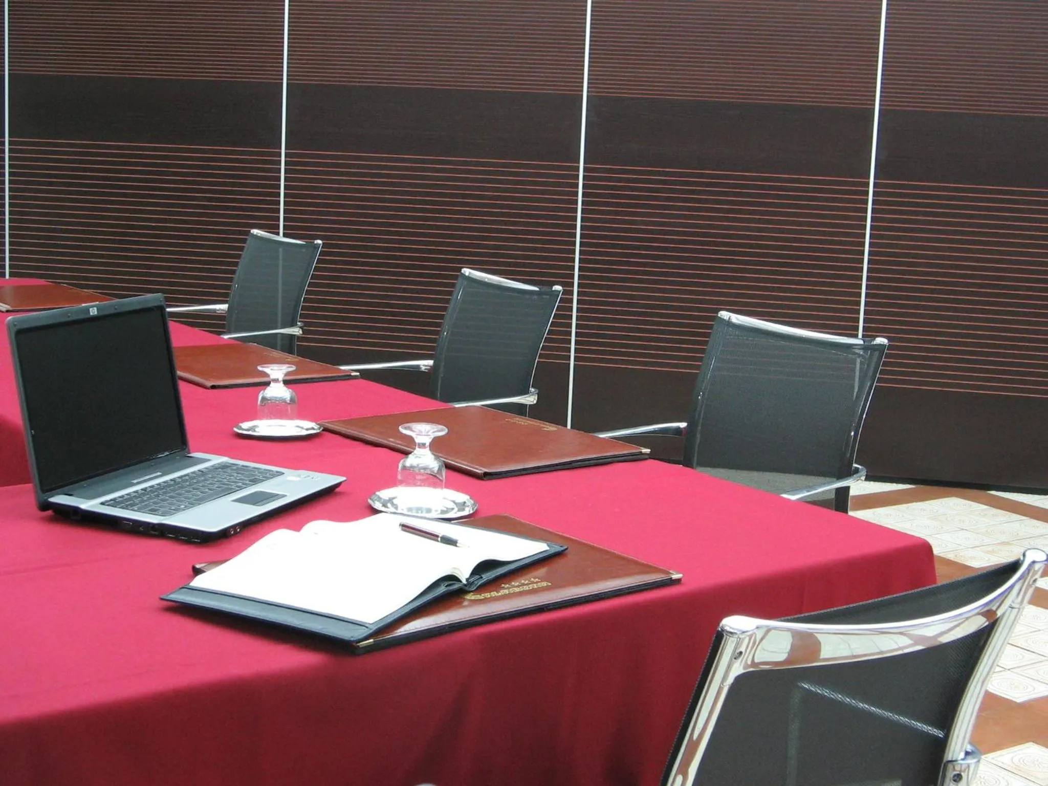 Meeting/conference room in Hotel Calabona