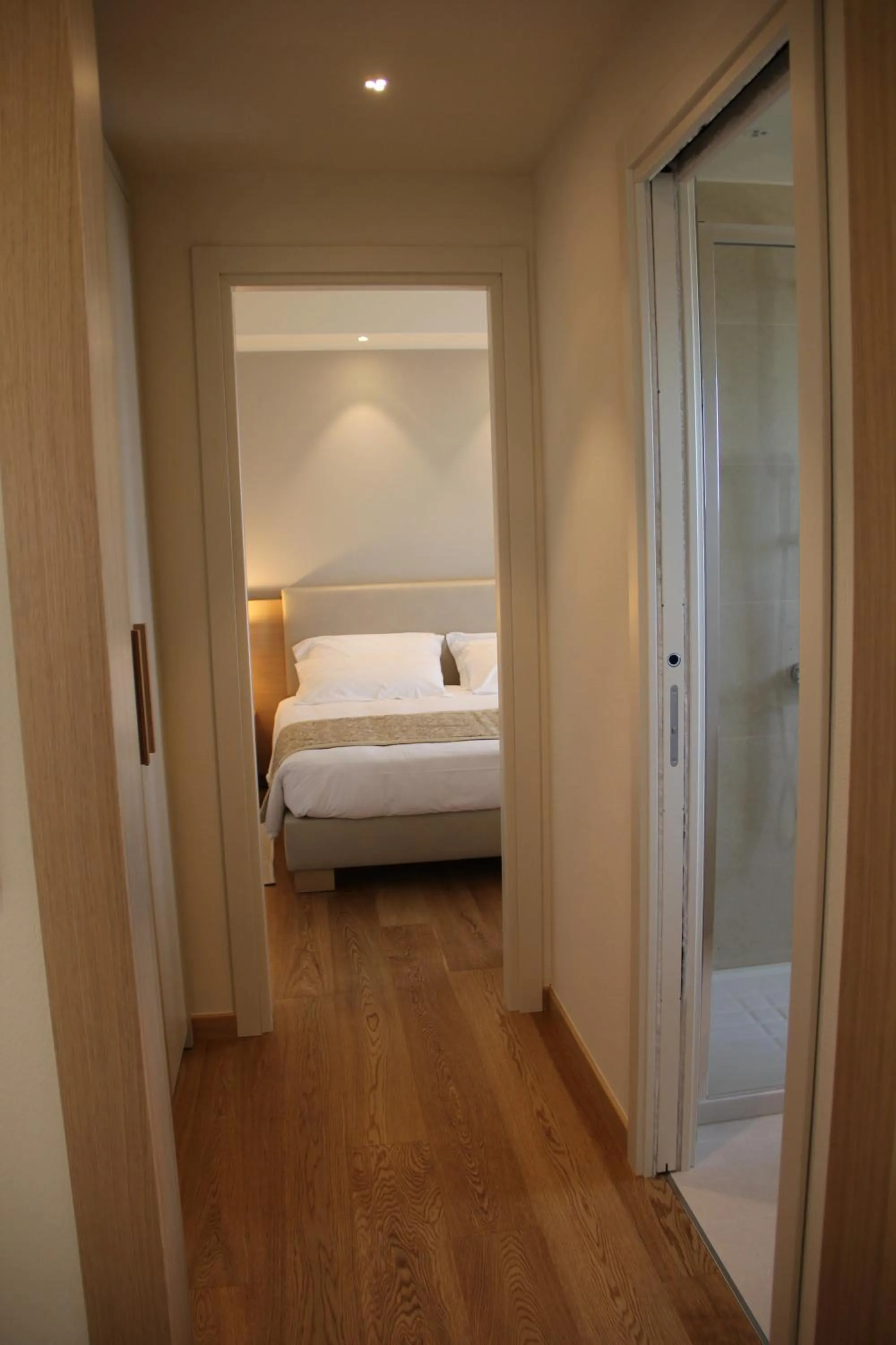 Decorative detail, Bed in Hotel Calabona