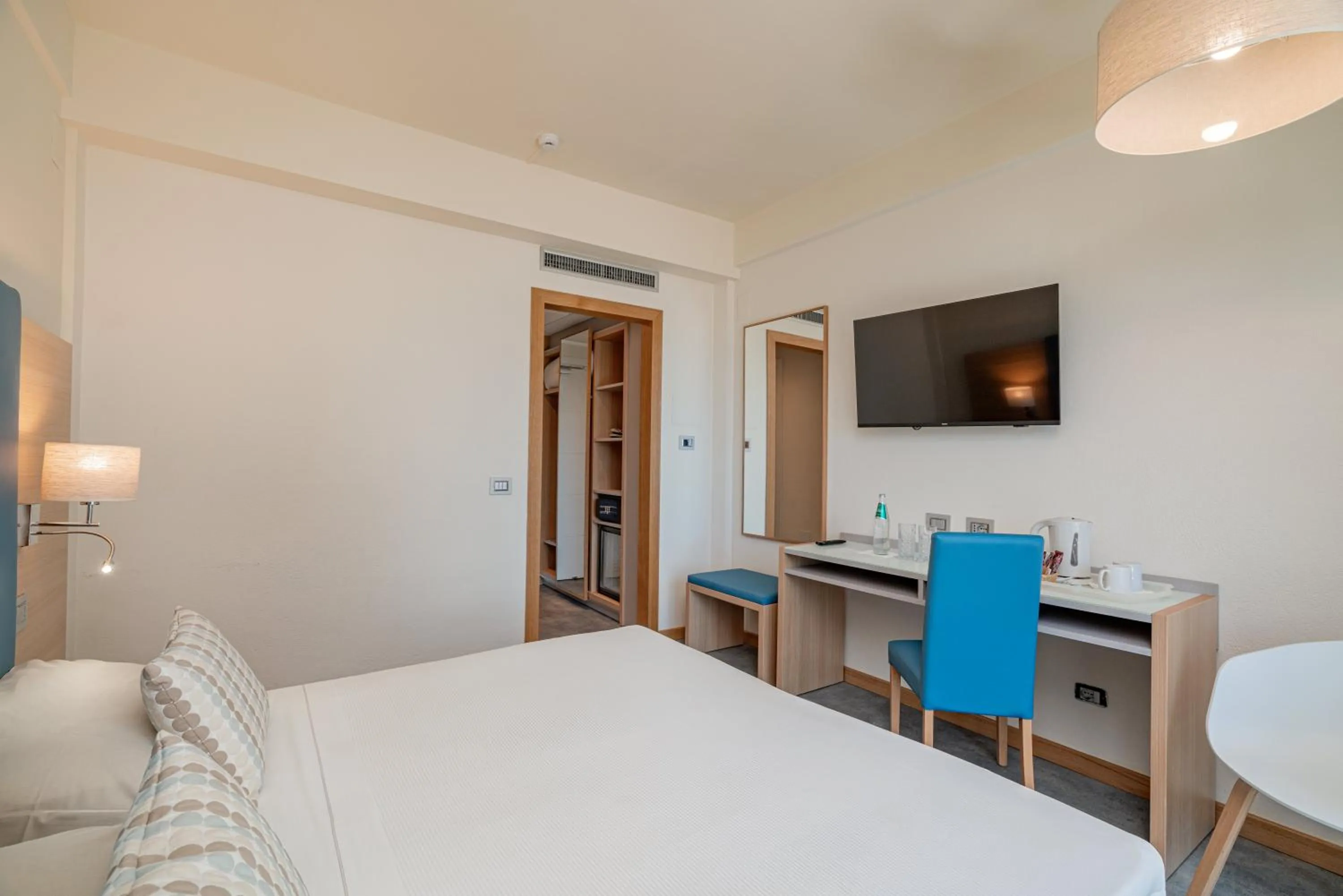 Bedroom, Bed in Hotel Calabona