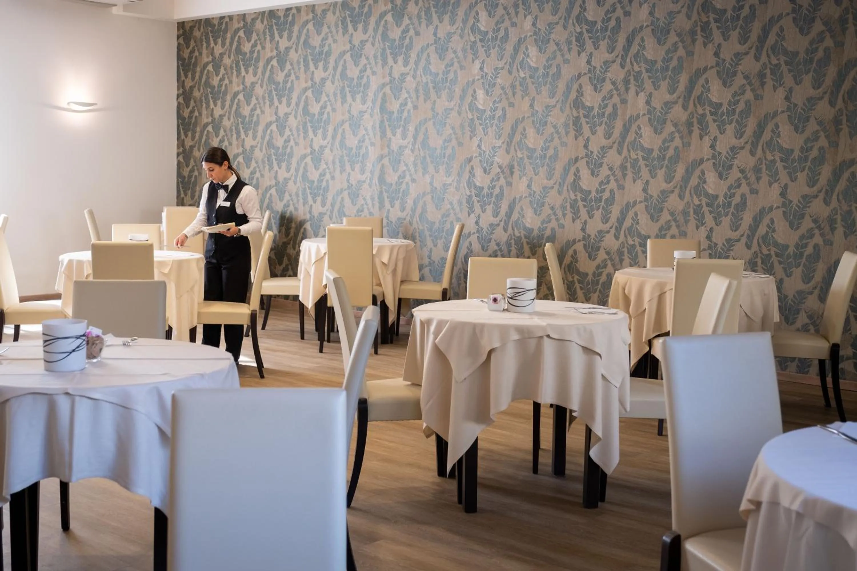 Breakfast in Hotel Calabona