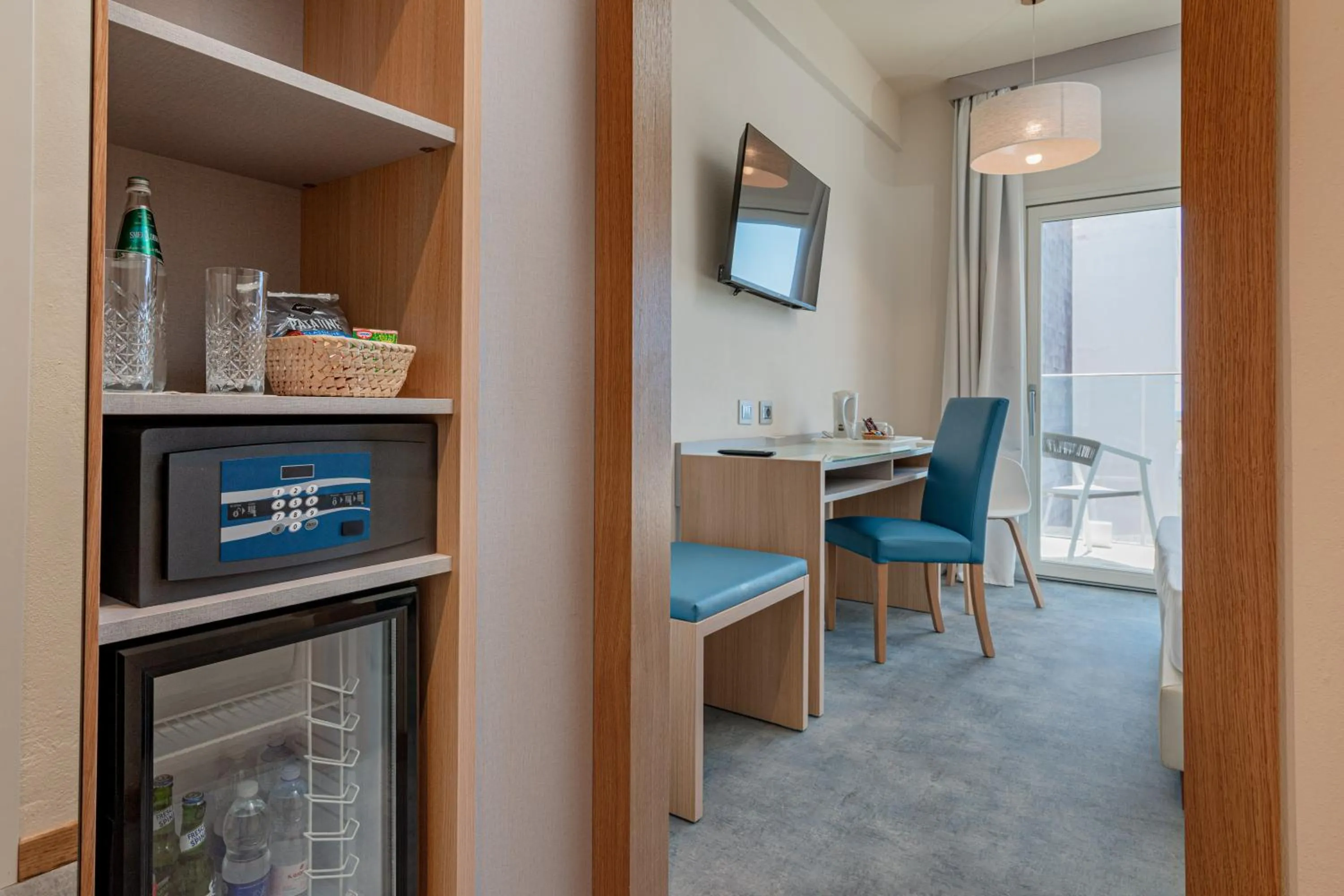 Bedroom in Hotel Calabona