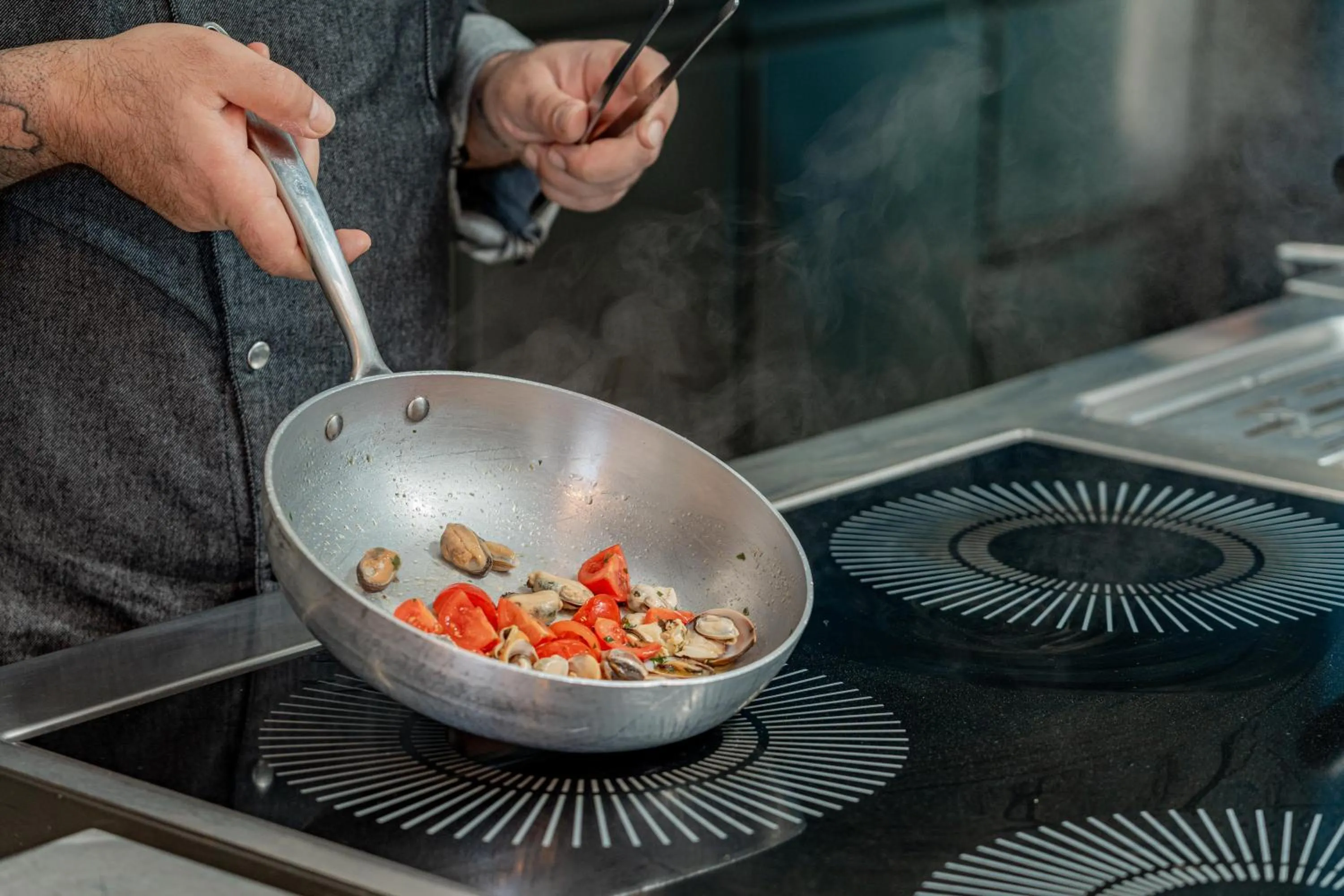 Restaurant/places to eat in Hotel Calabona