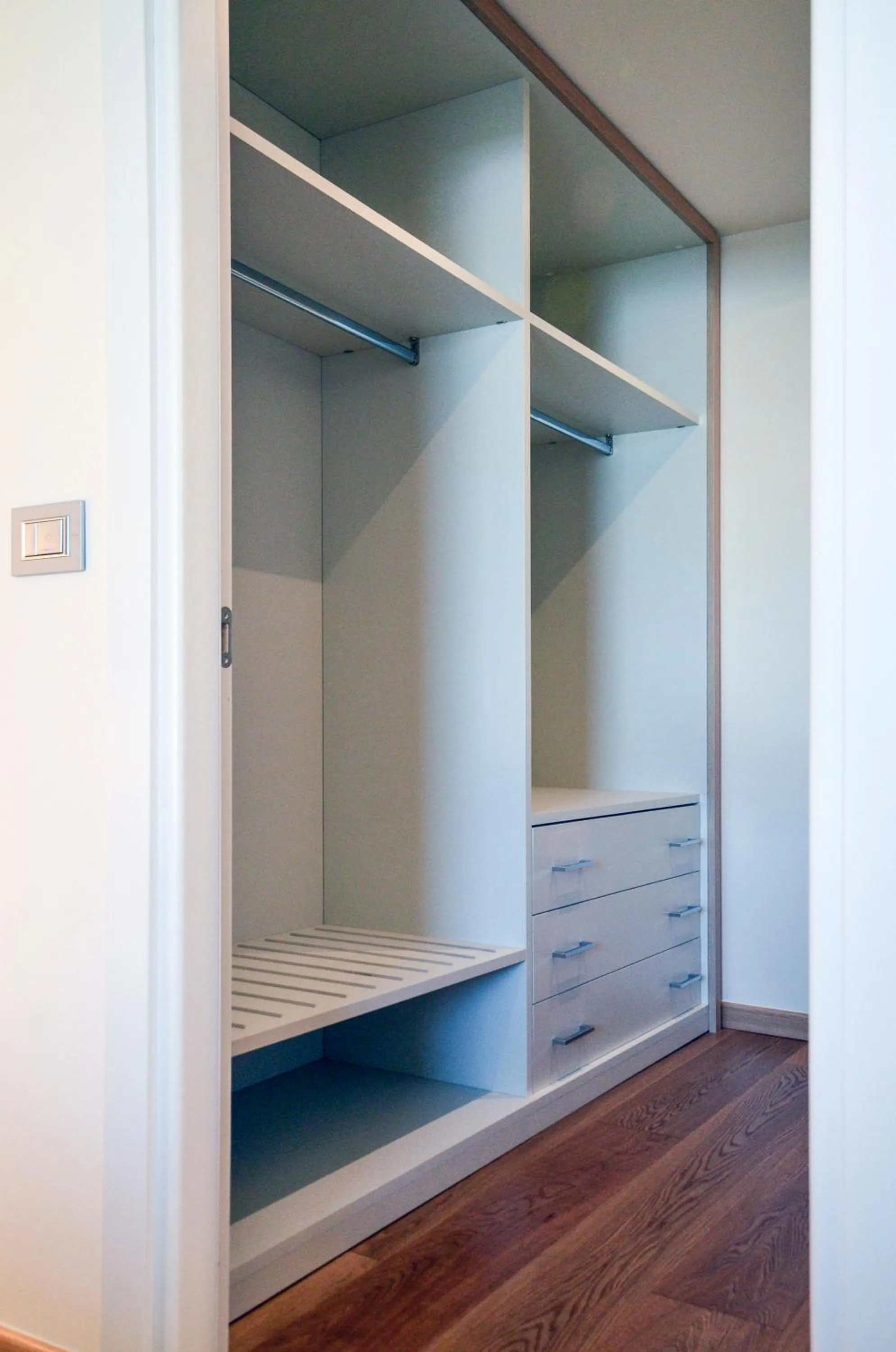wardrobe in Hotel Calabona