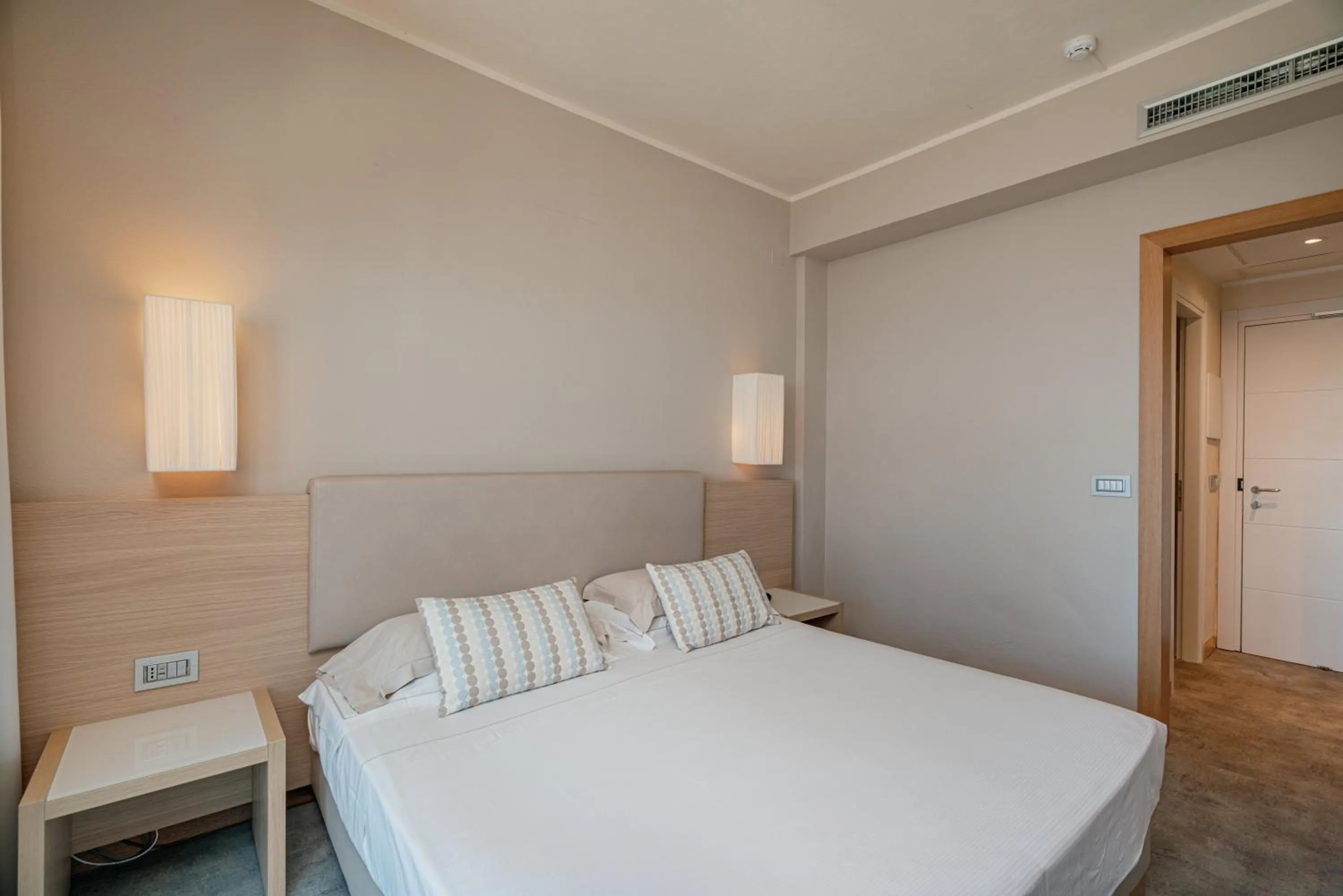 Bedroom, Bed in Hotel Calabona