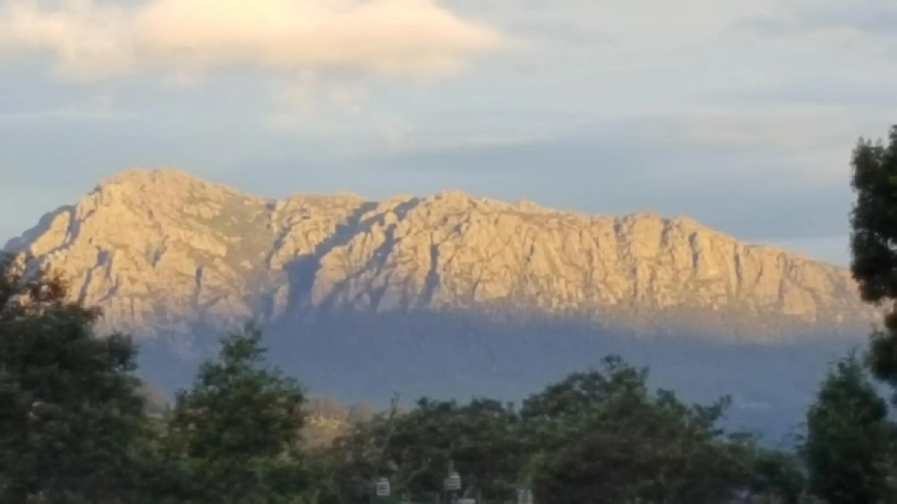 Nearby landmark in Cradle Alpine Retreat