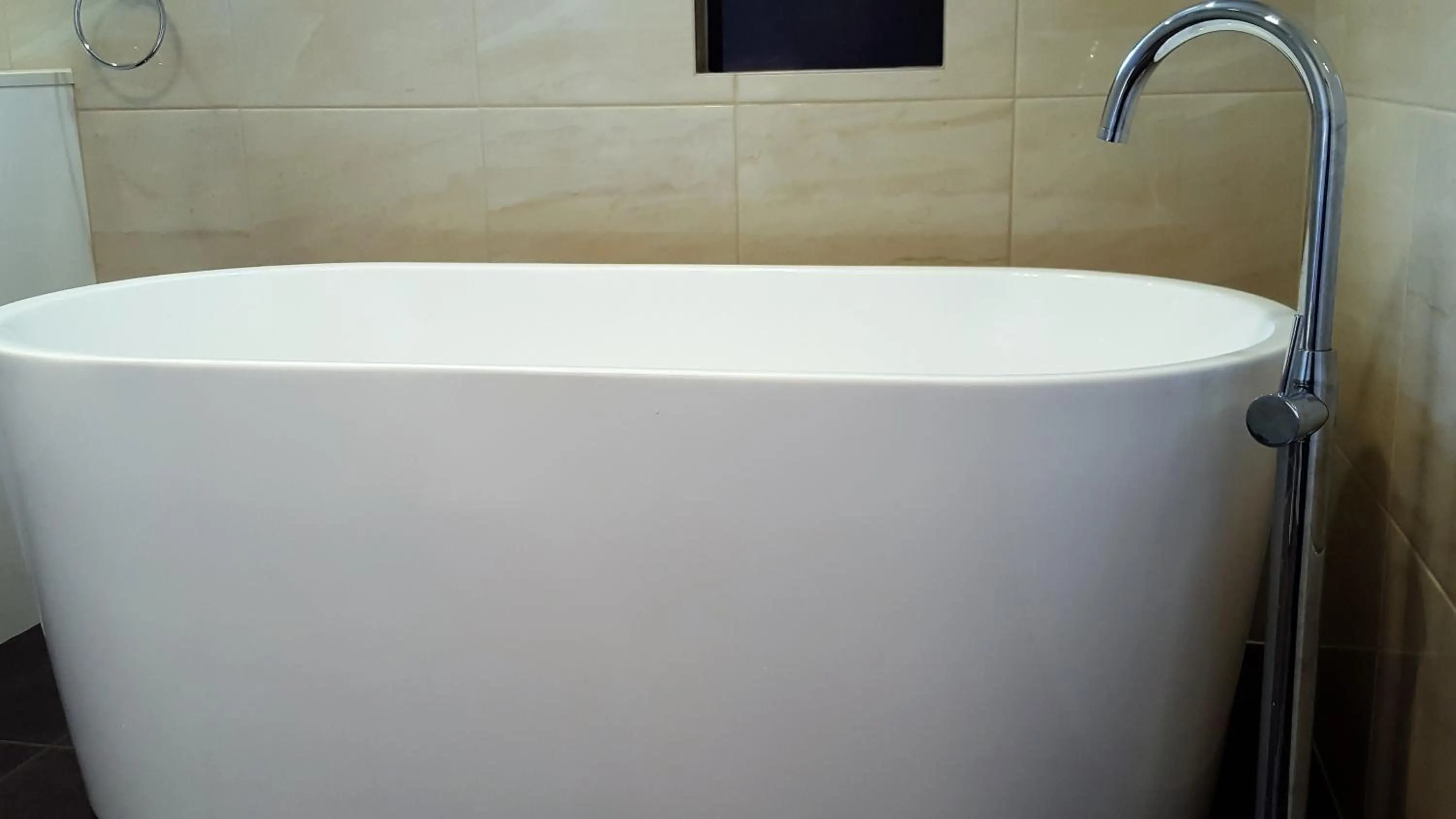 Bathroom in Cradle Alpine Retreat