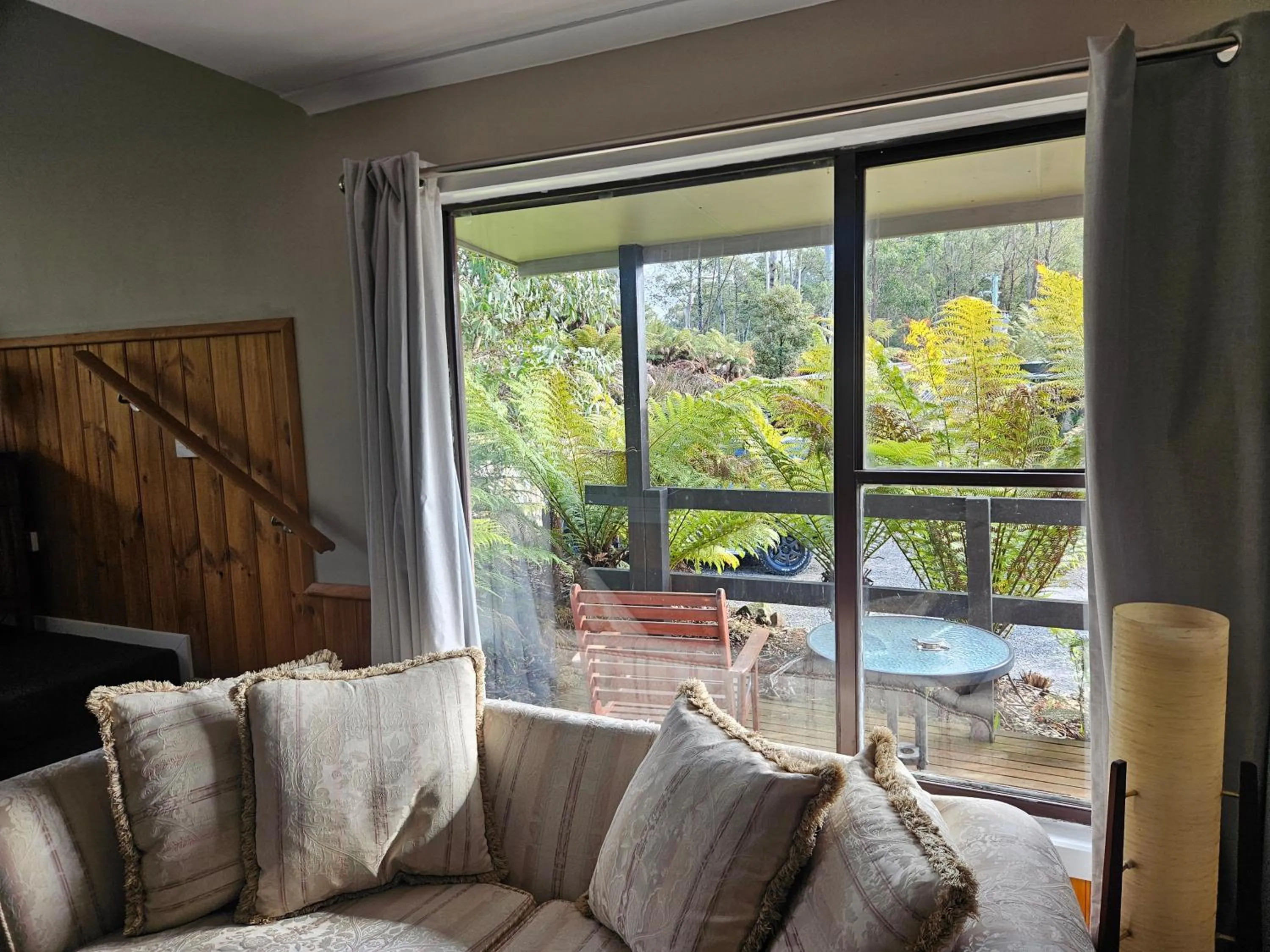 View (from property/room) in Cradle Alpine Retreat