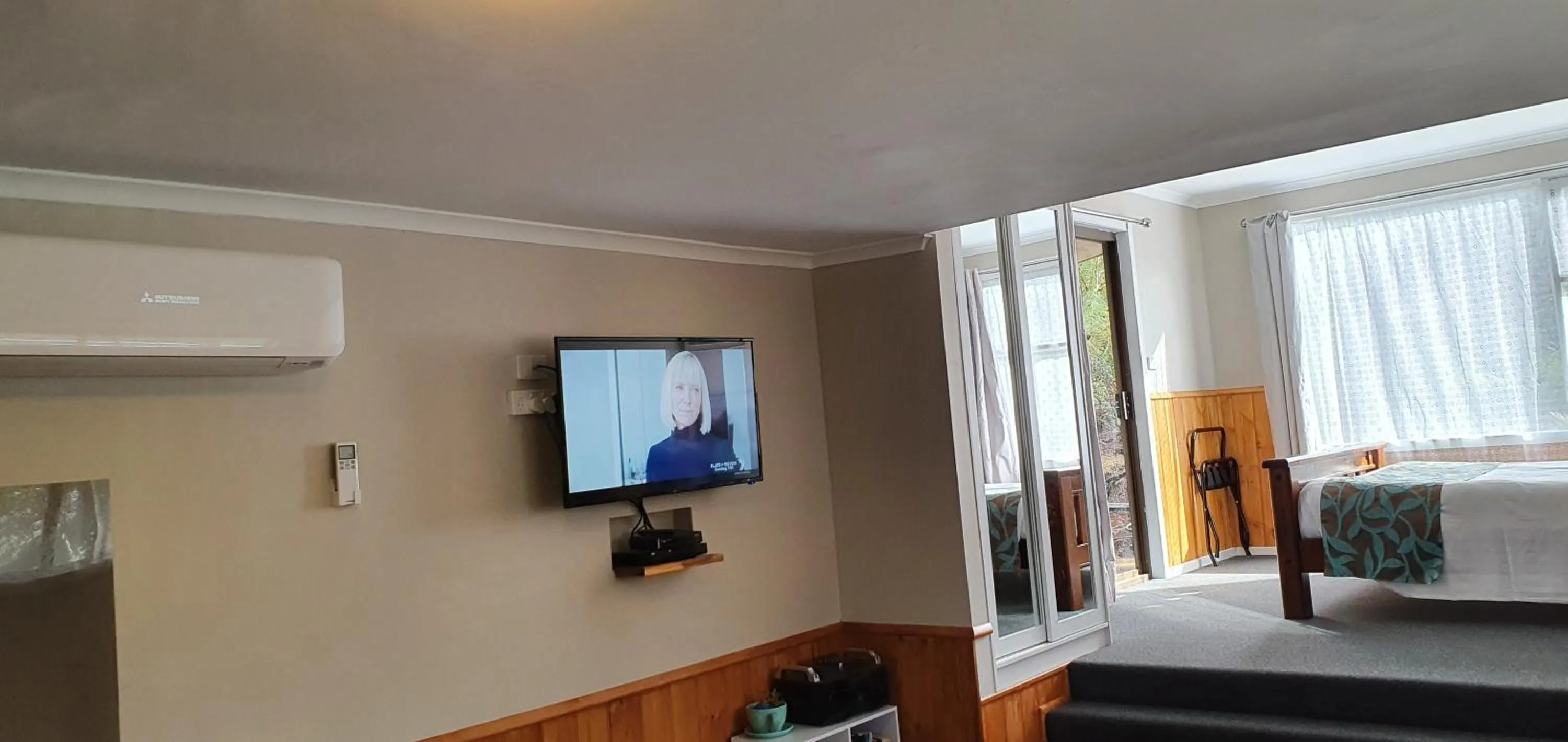 Other, Bed in Cradle Alpine Retreat