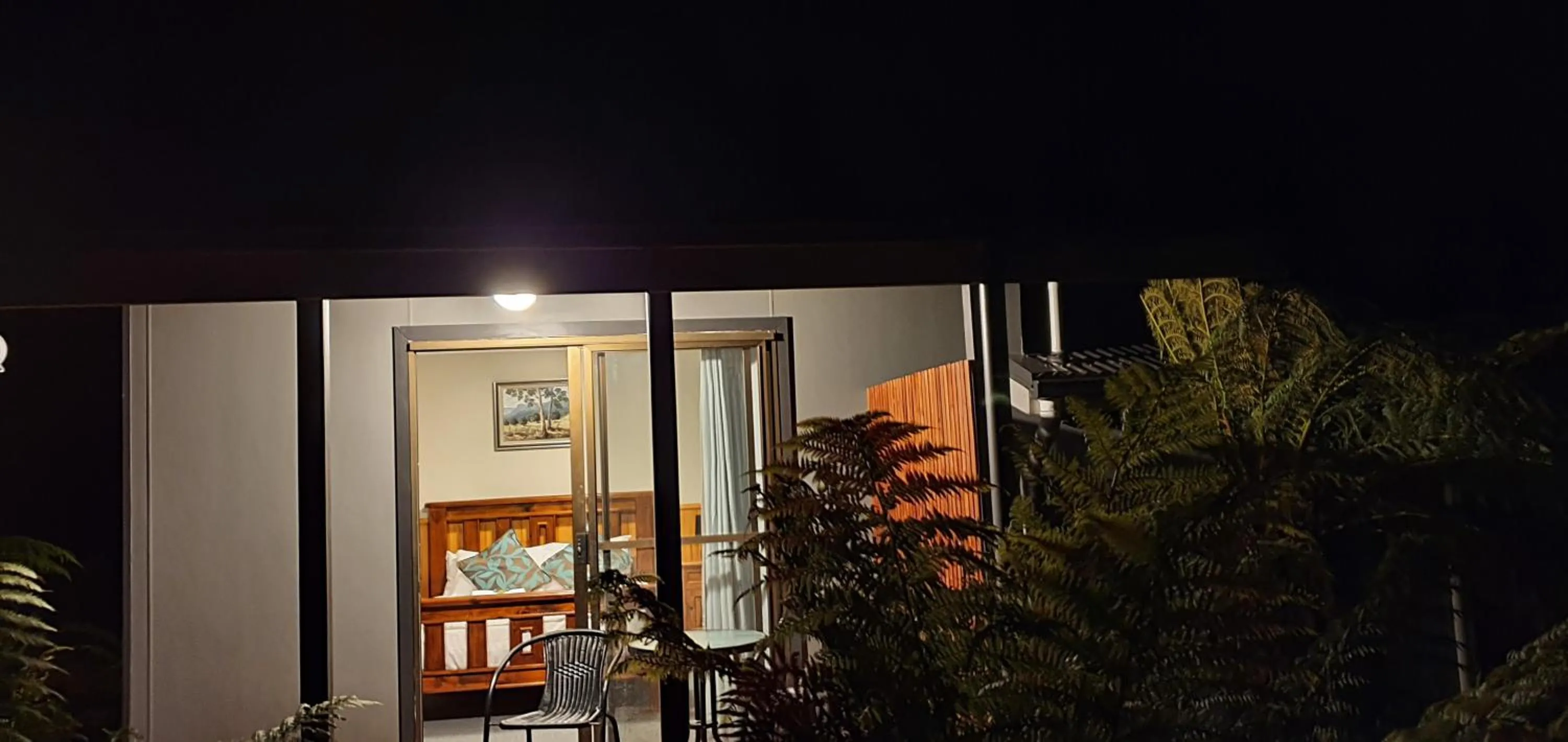 Balcony/Terrace in Cradle Alpine Retreat