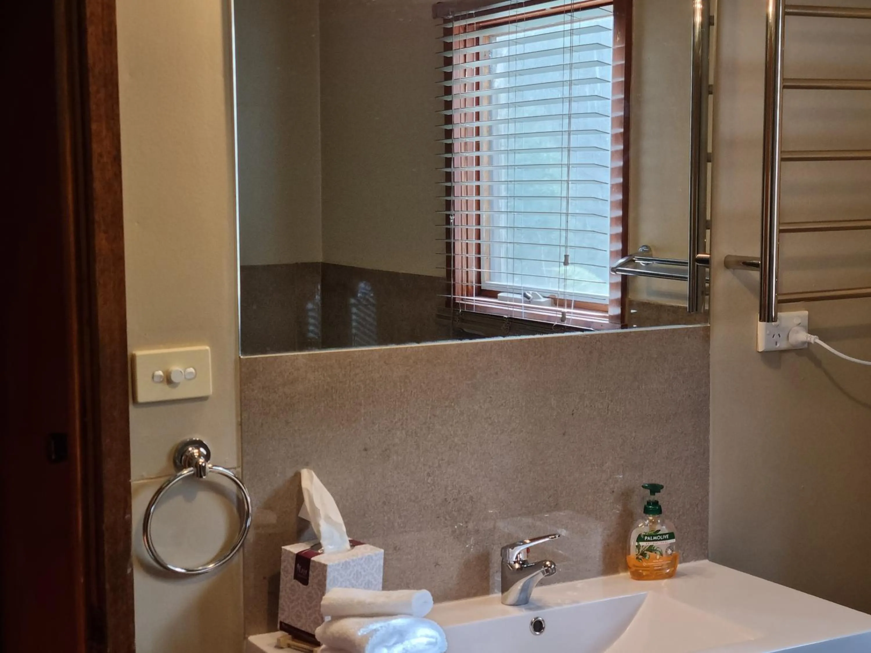 Property building in Cradle Alpine Retreat