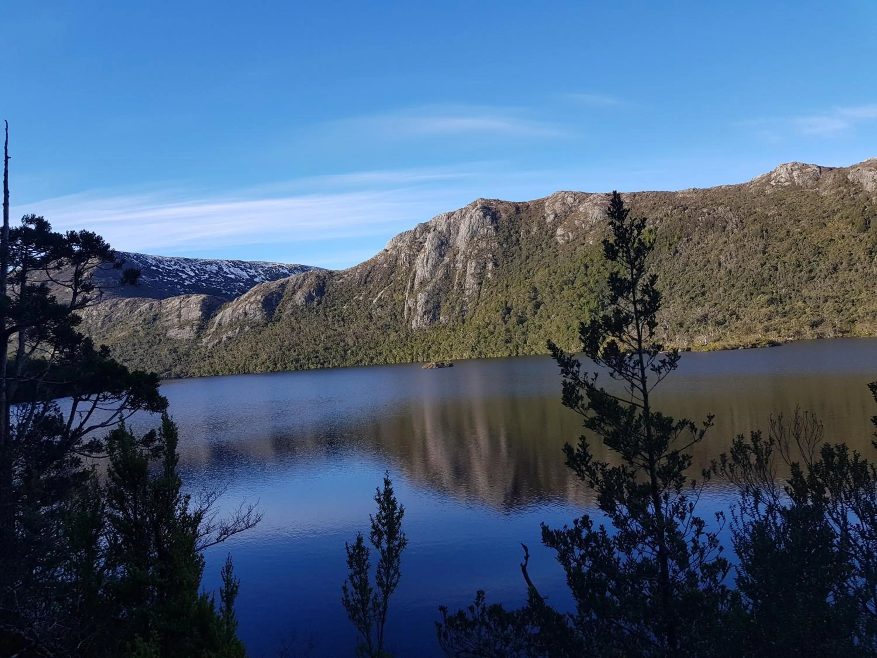 Nearby landmark in Cradle Alpine Retreat