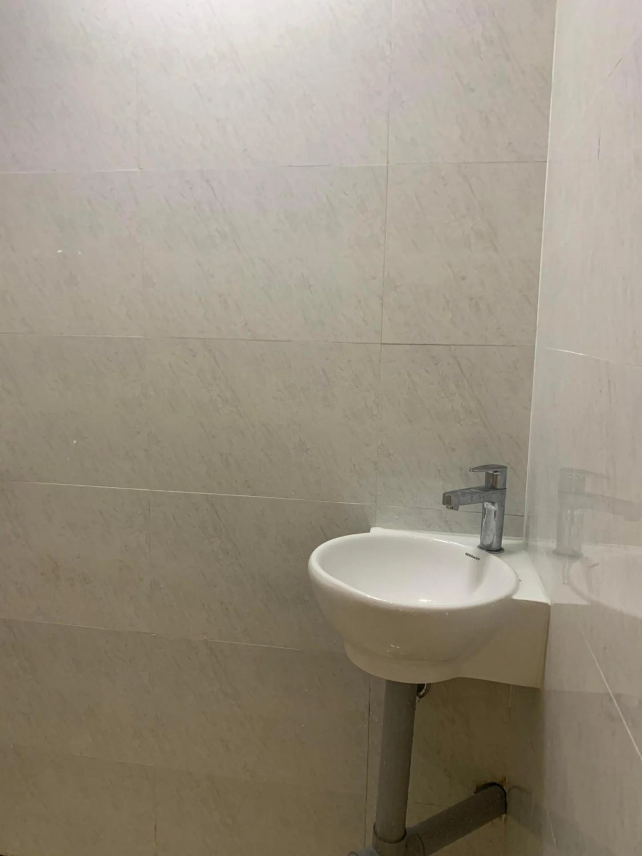 Bathroom in Hotel Temple City