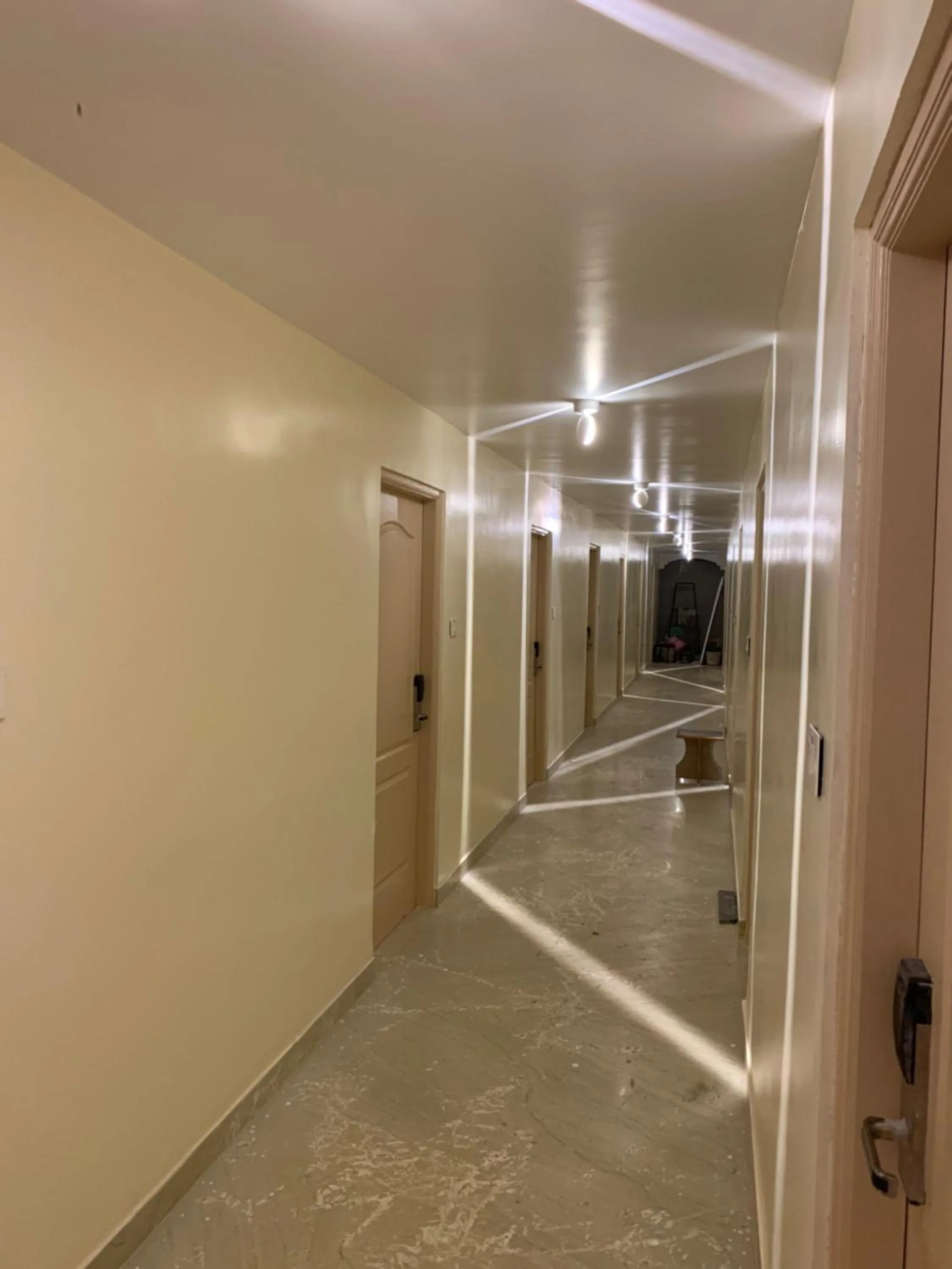 City view in Hotel Temple City