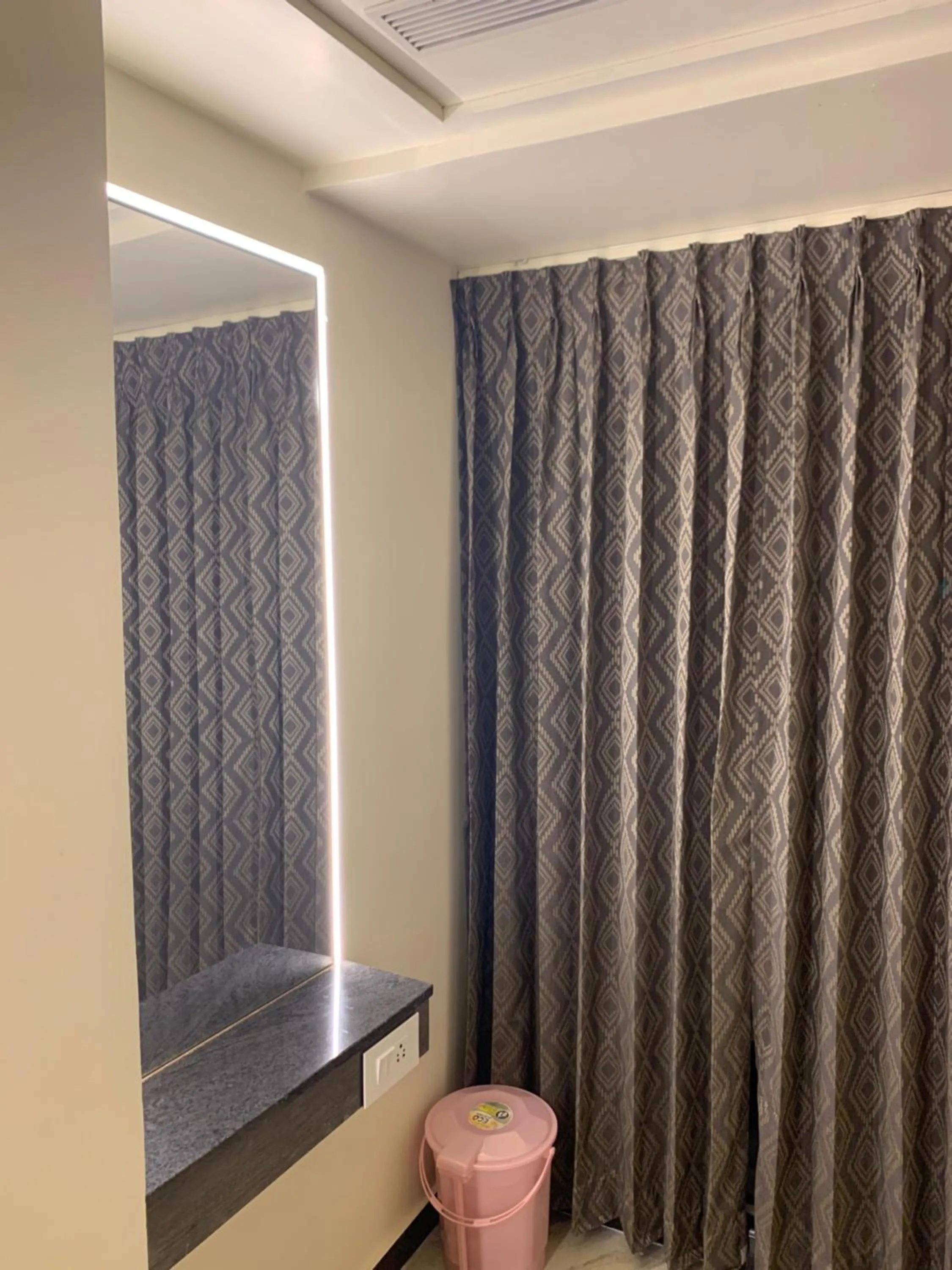 Living room in Hotel Temple City