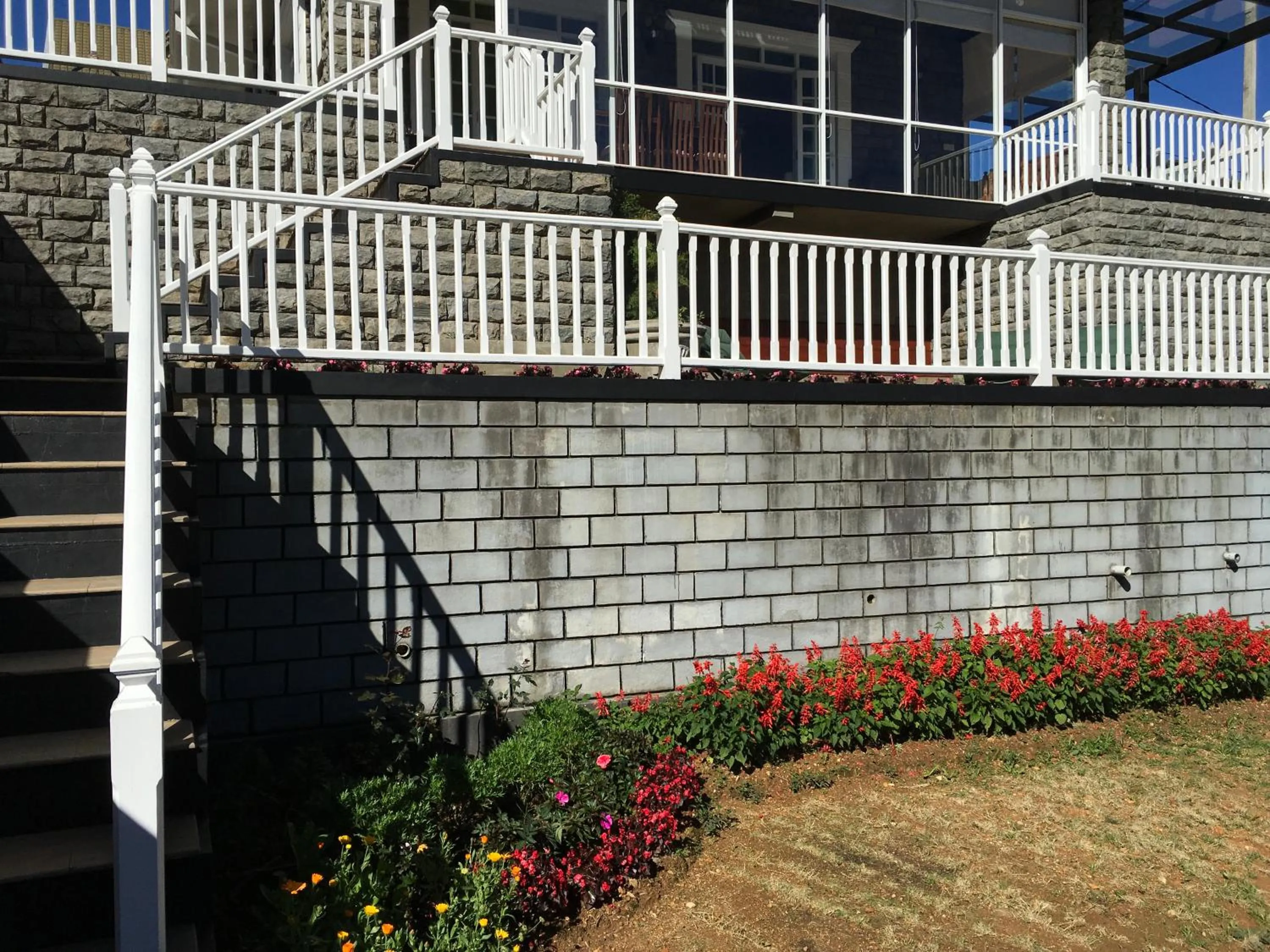 Garden in Dorchester