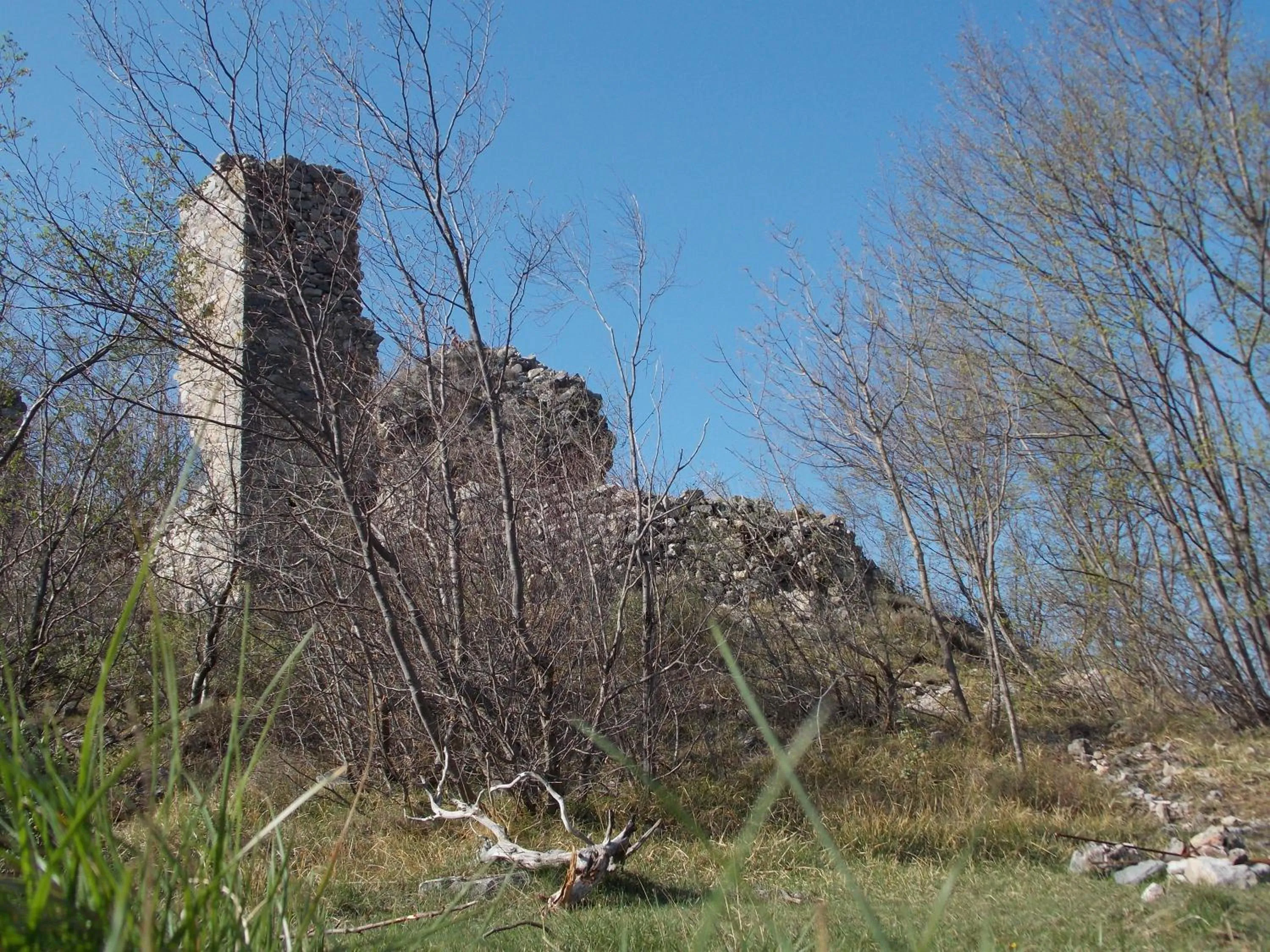 Nearby landmark in Arvé Castelbianco - B&B e Appartamento
