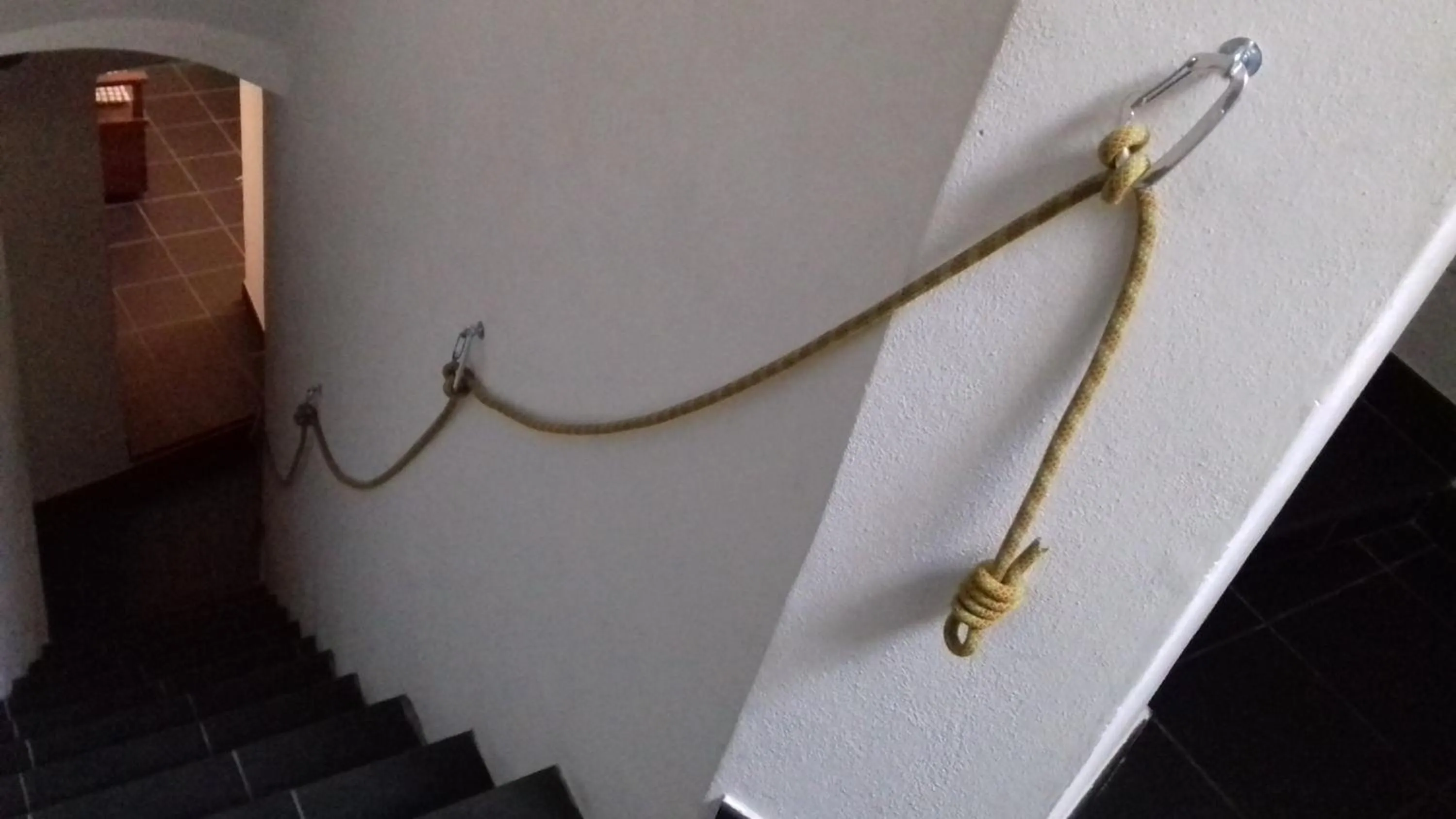 Decorative detail in Arvé Castelbianco - B&B e Appartamento