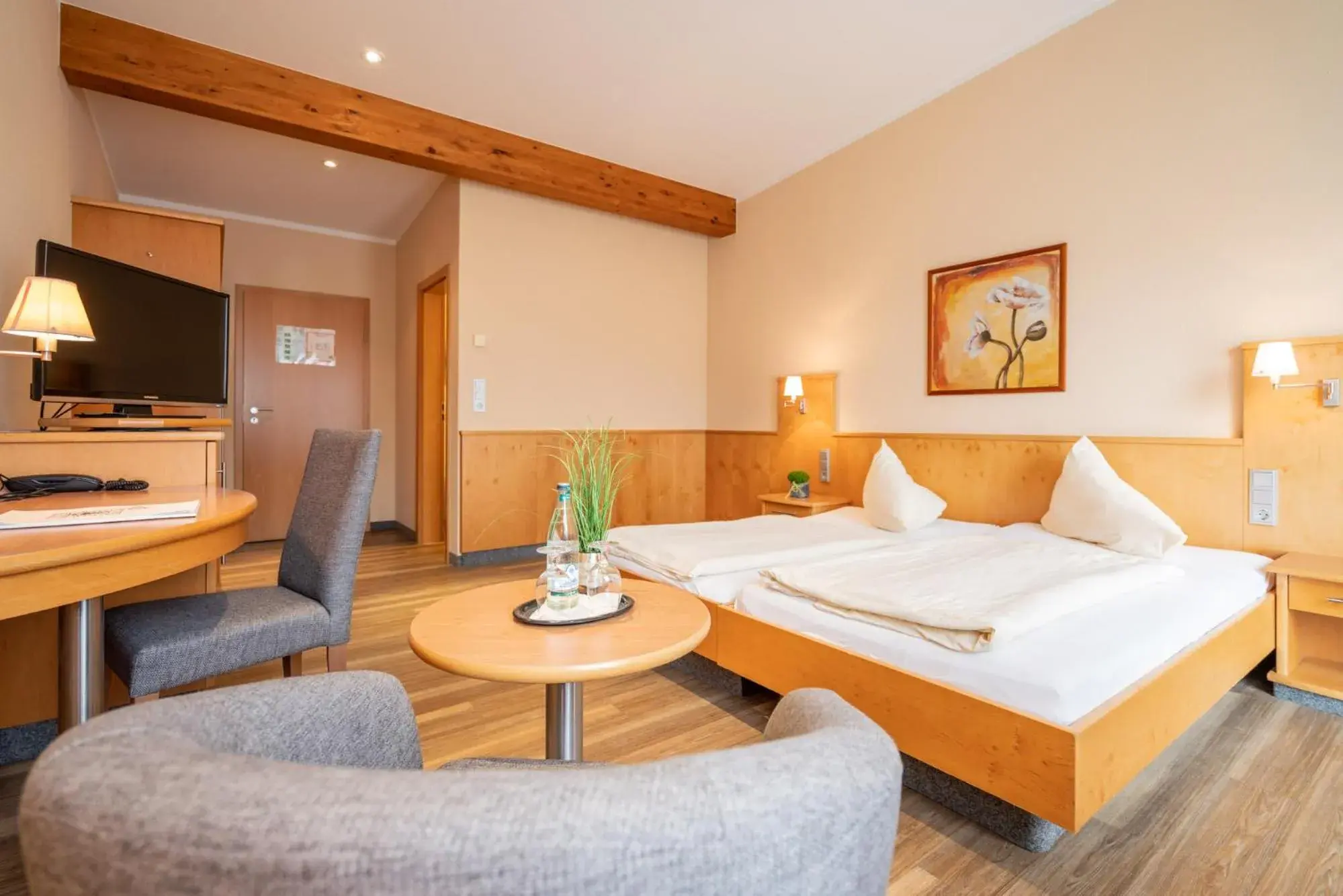 Double Room - single occupancy in Hotel-Gasthaus Adler Double Room - single occupancy in Hotel-Gasthaus Adler