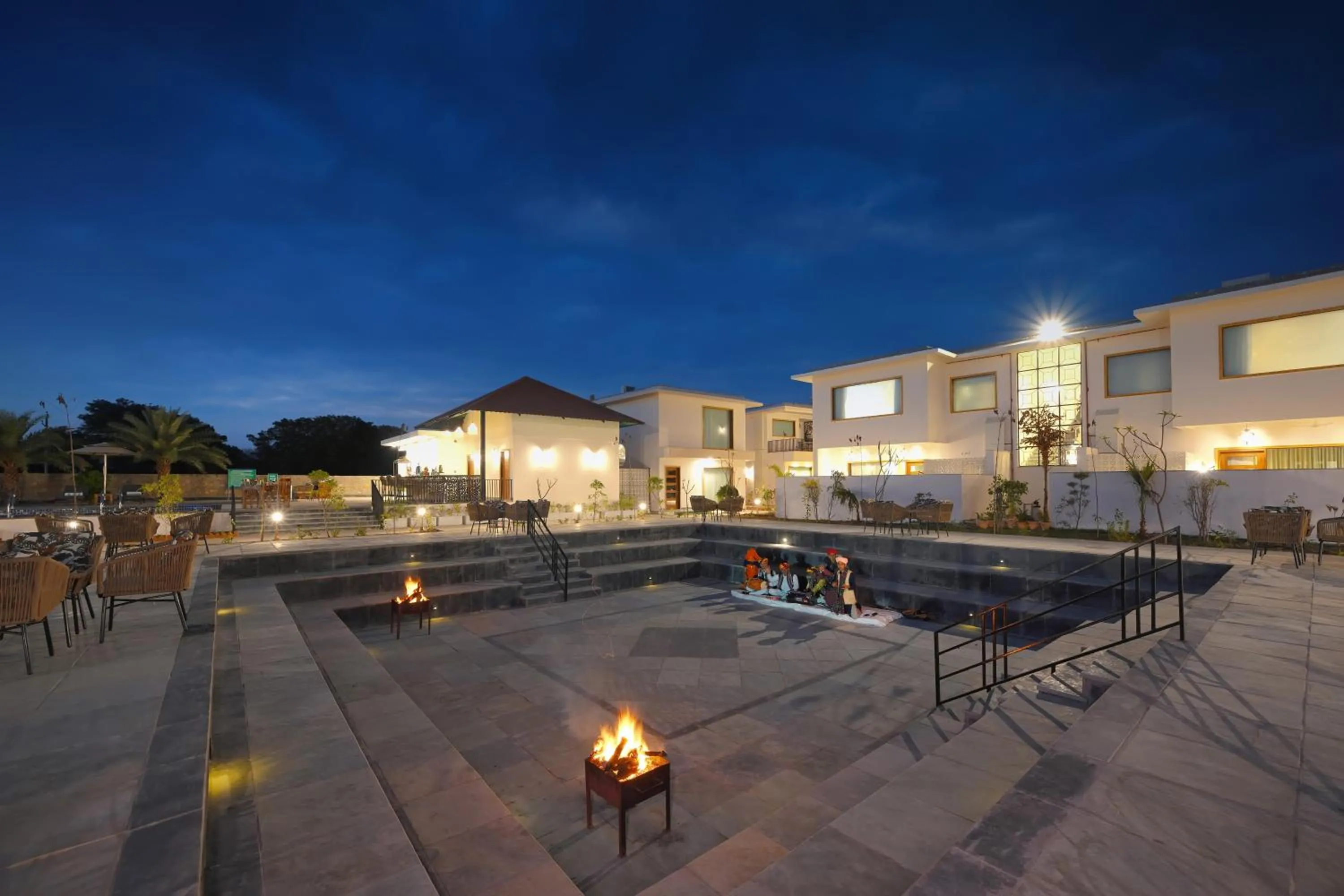 Activities in Ranthambore Bagh Palace