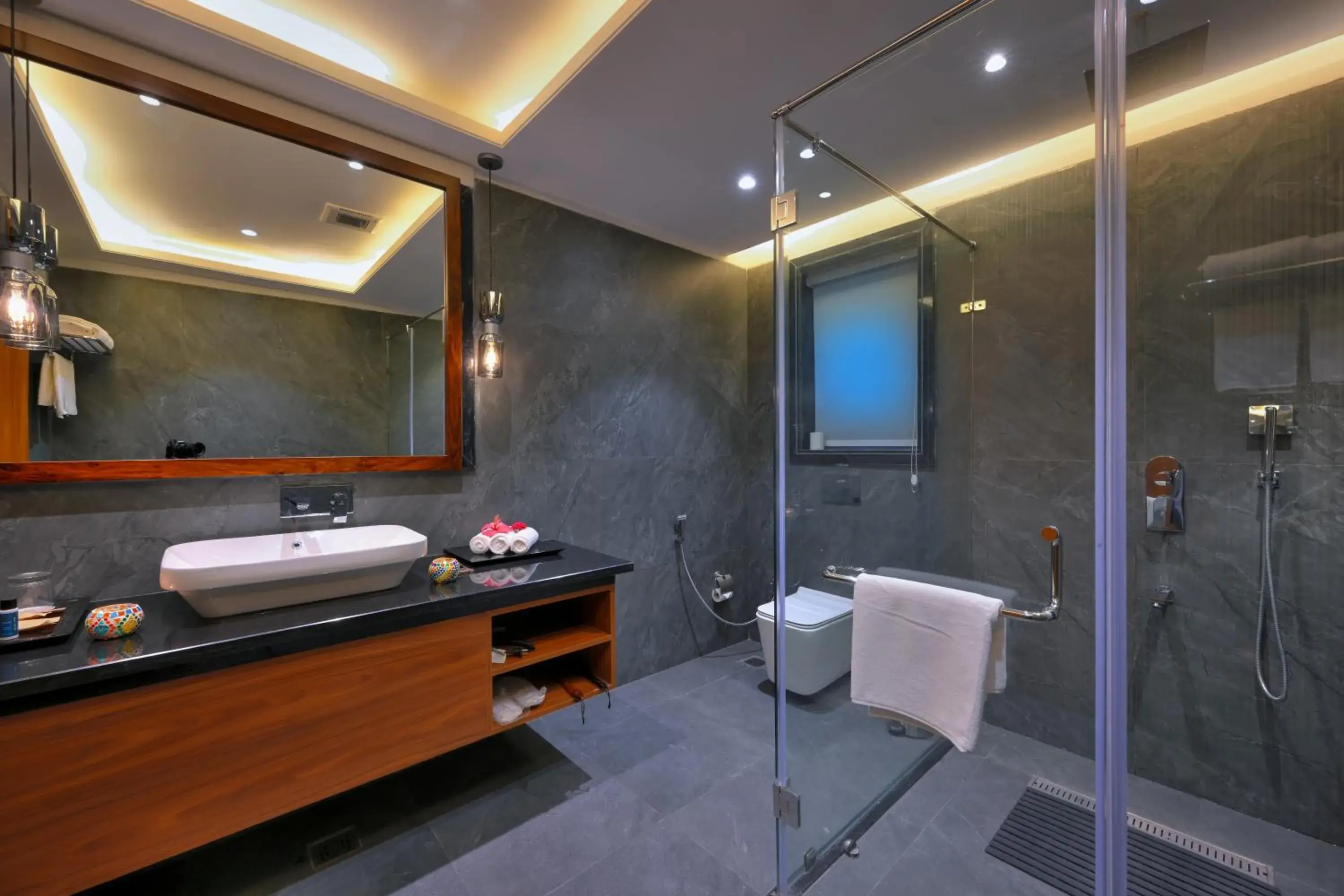 Superior Double Room in Ranthambore Bagh Palace Superior Double Room in Ranthambore Bagh Palace