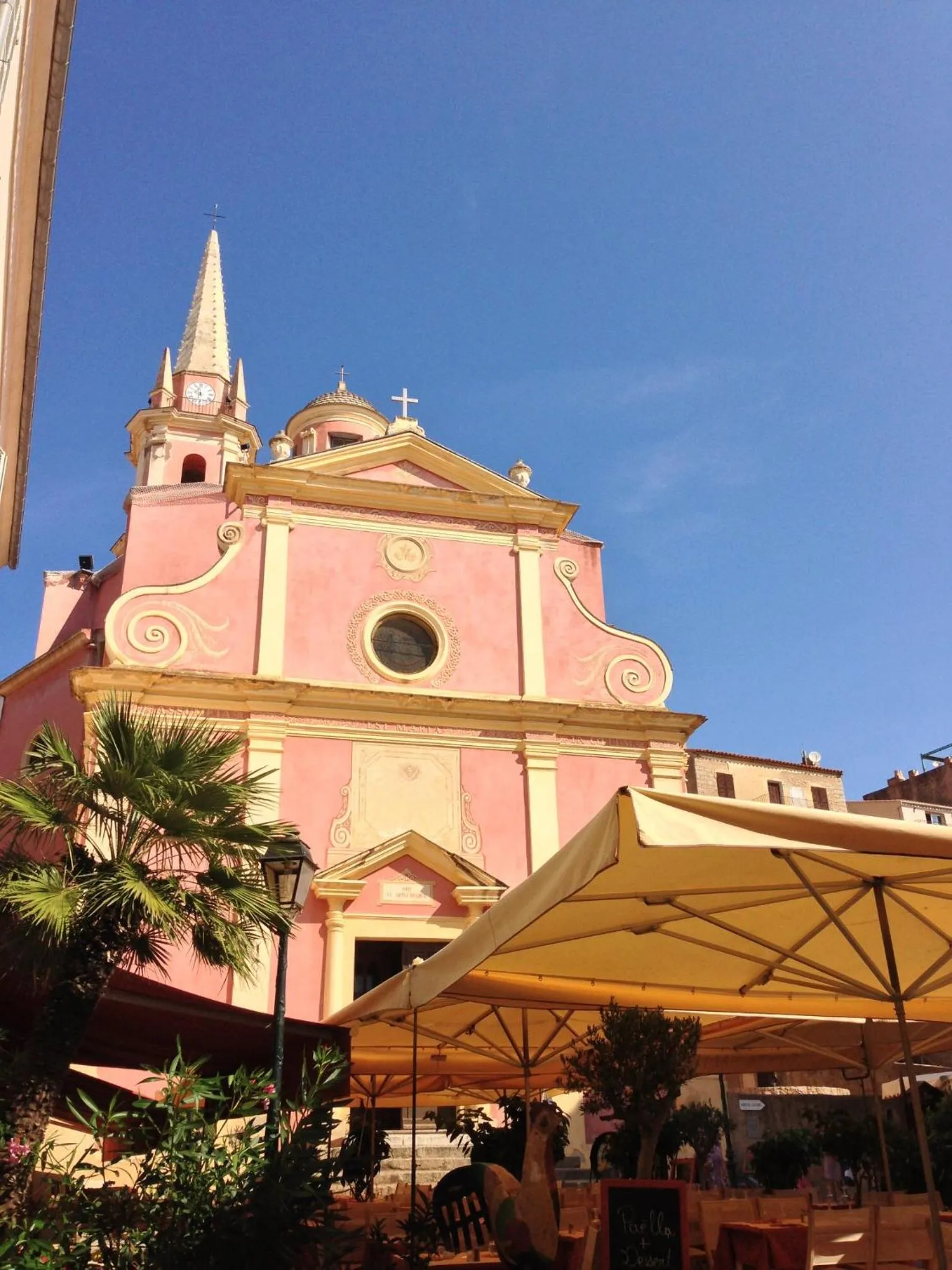 Grand Hôtel De Calvi