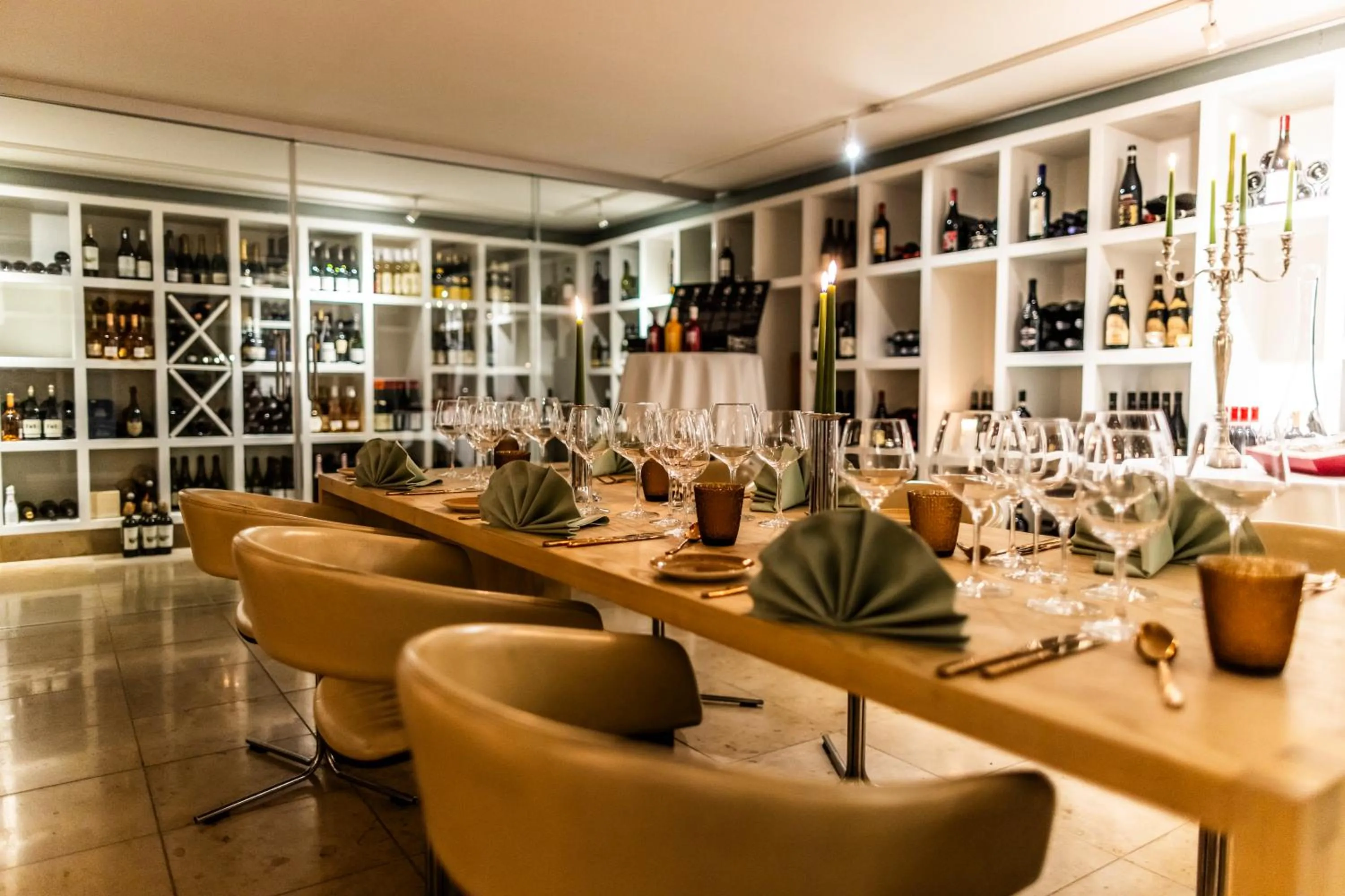 Restaurant/places to eat in Hotel Svanen, Small Danish Hotels & BW Signature Collection