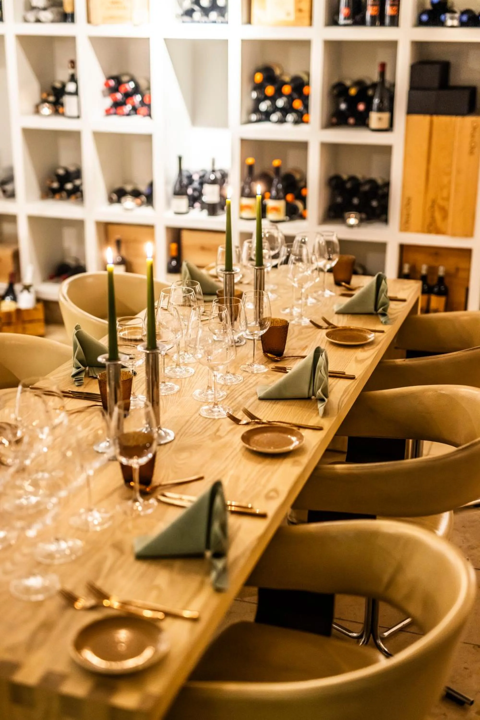 Food and drinks in Hotel Svanen, Small Danish Hotels & BW Signature Collection