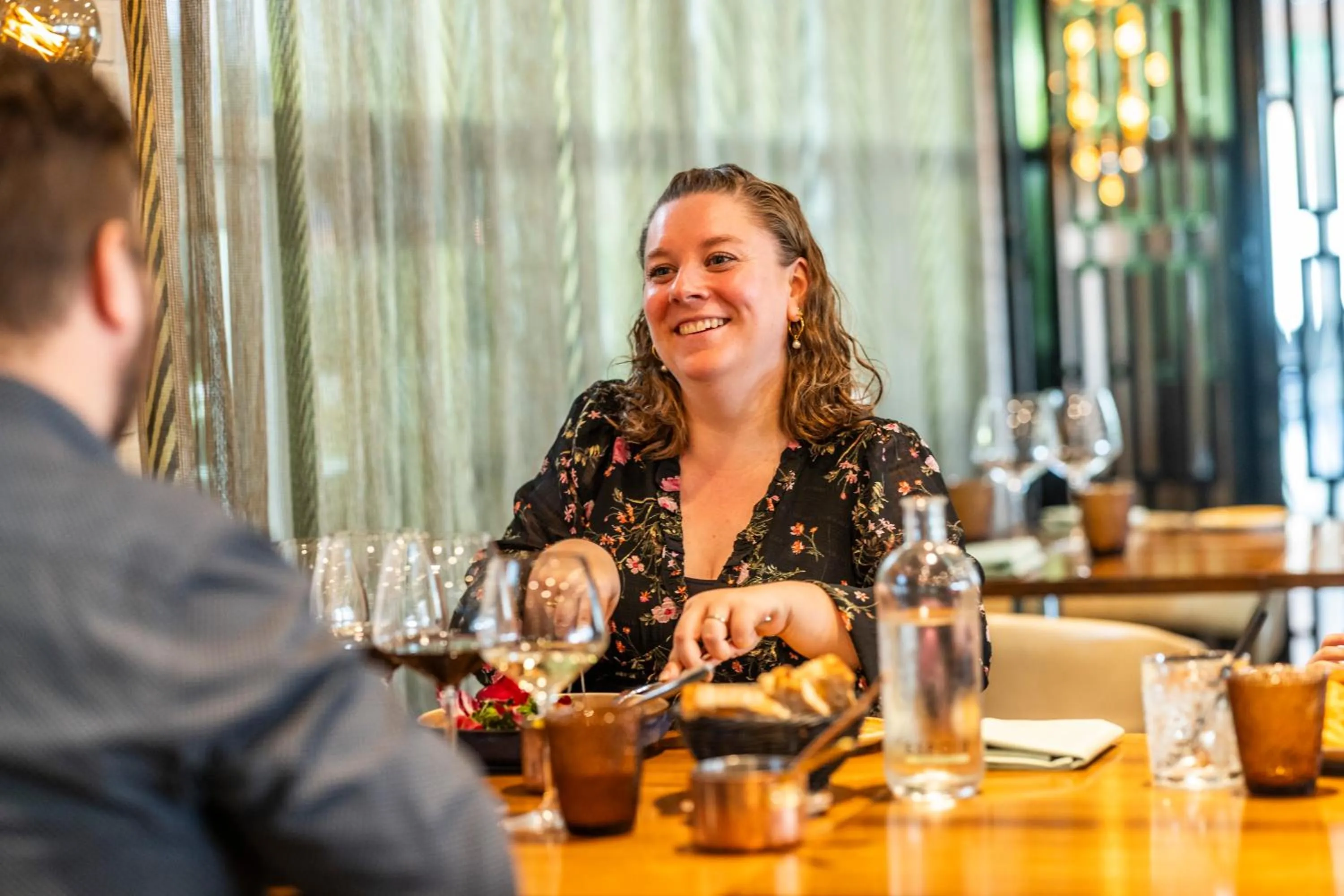 Food and drinks in Hotel Svanen, Small Danish Hotels & BW Signature Collection