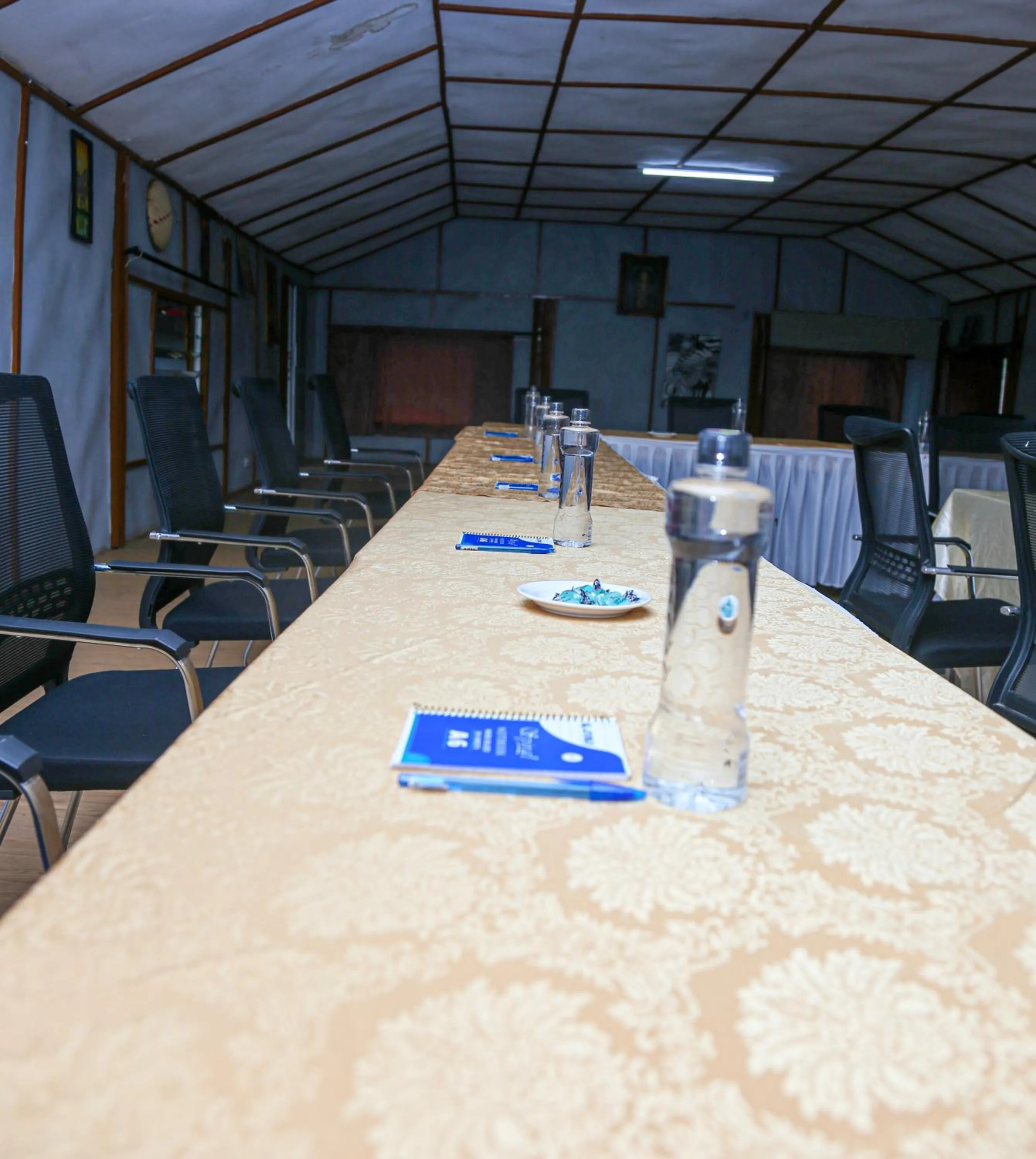 Meeting/conference room in Dovenest Lodge