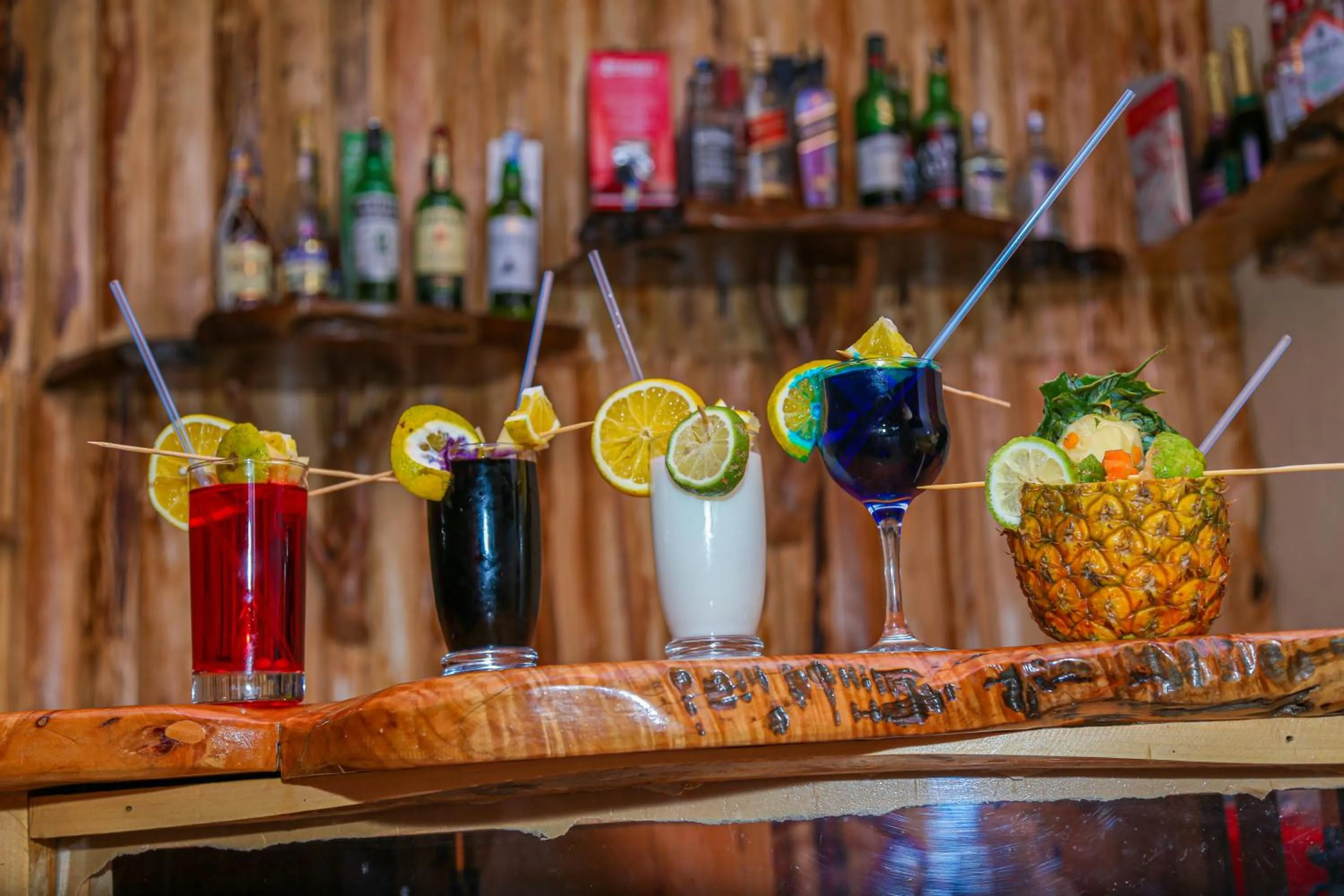 Nightclub / DJ in Dovenest Lodge