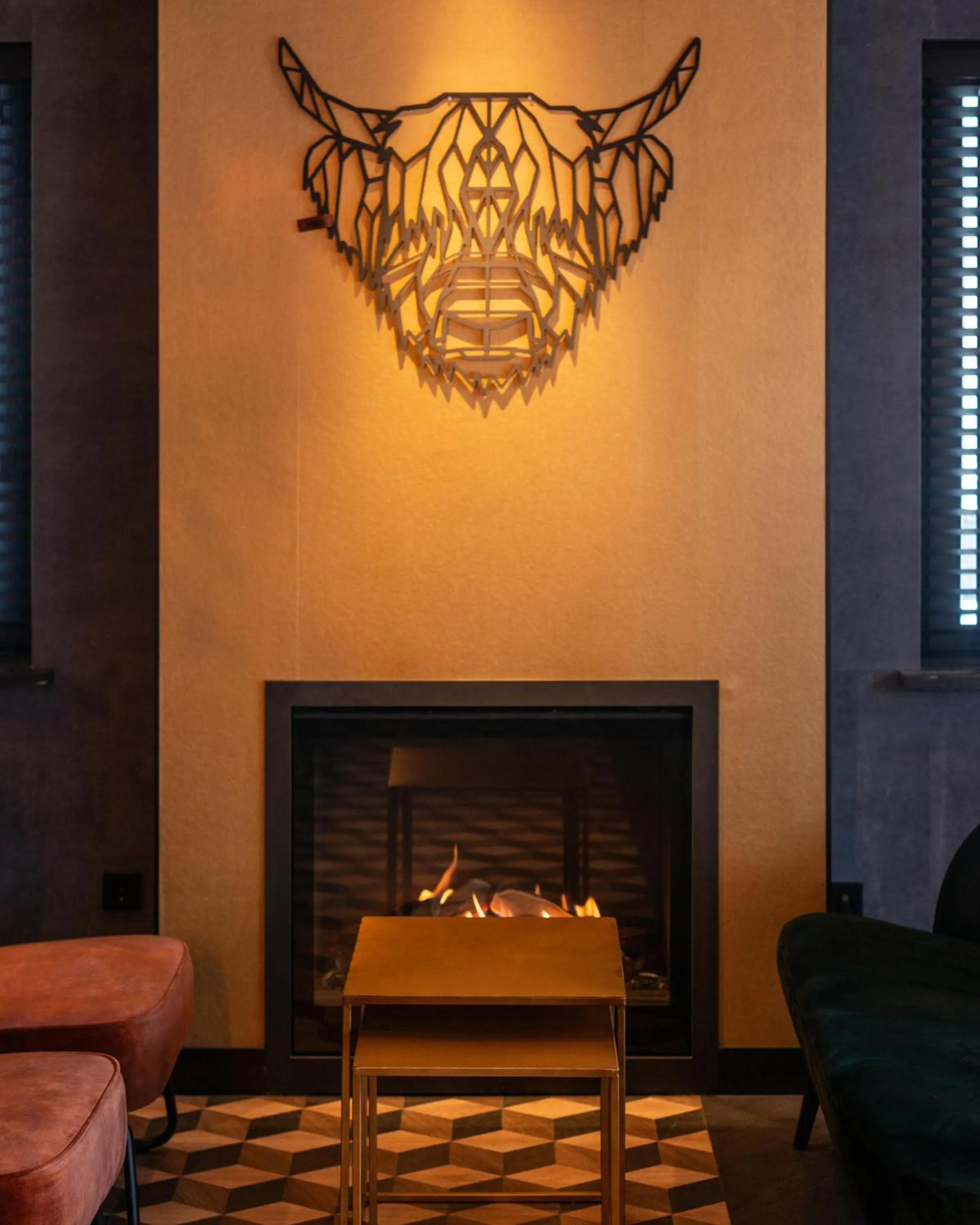 Restaurant/places to eat in Hotel-Appartementen Klaver Vier