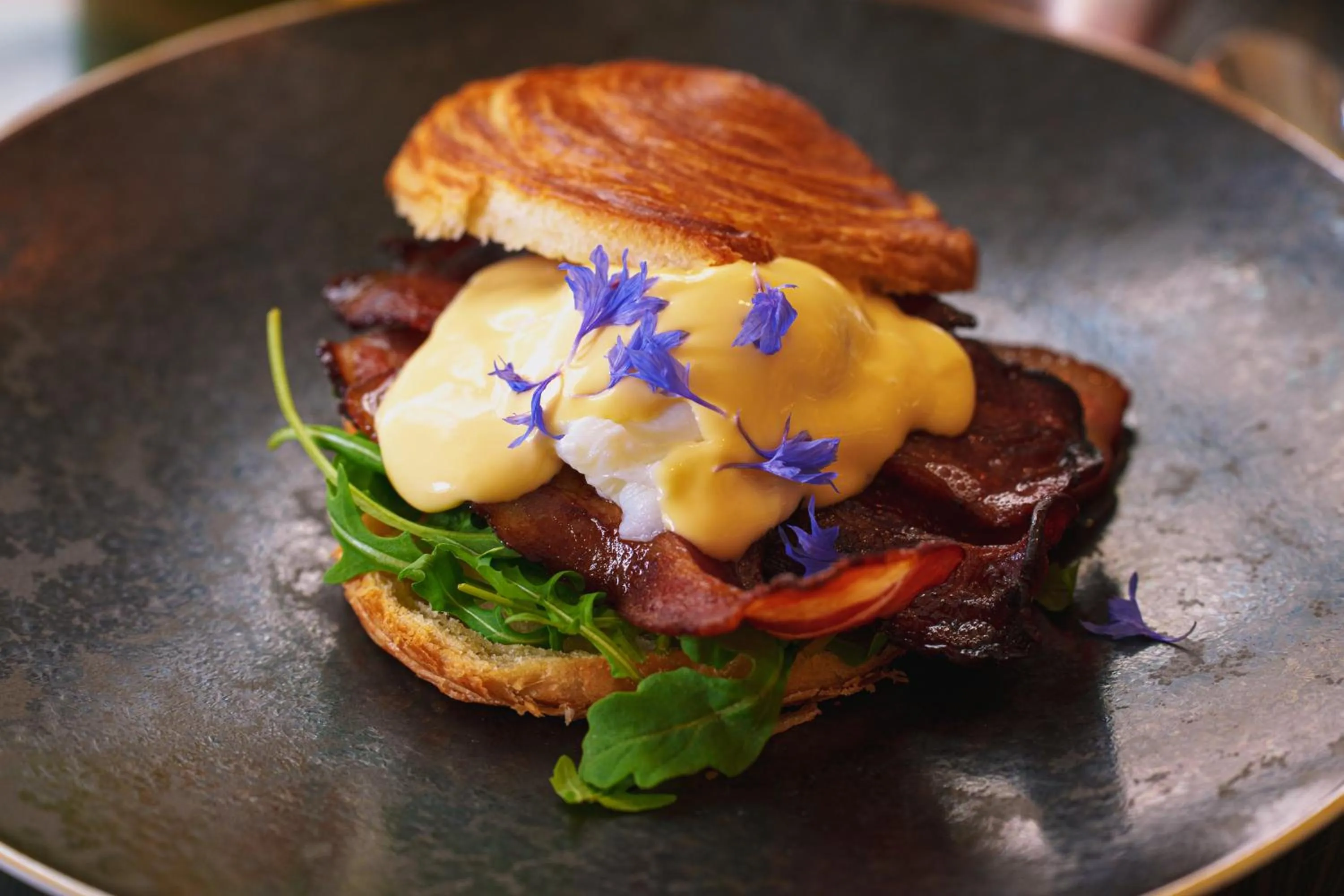 Food in Hôtel Elysia by Inwood Hotels