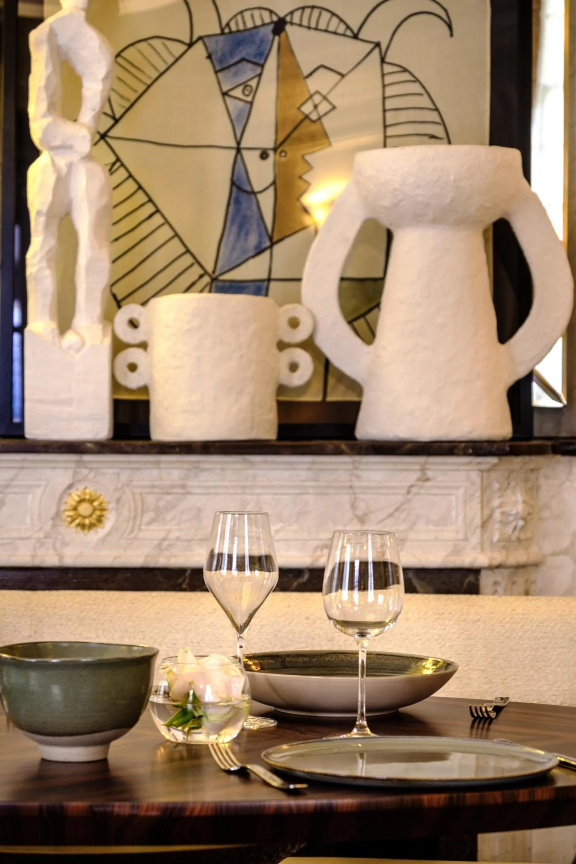 Restaurant/places to eat in Hôtel Elysia by Inwood Hotels