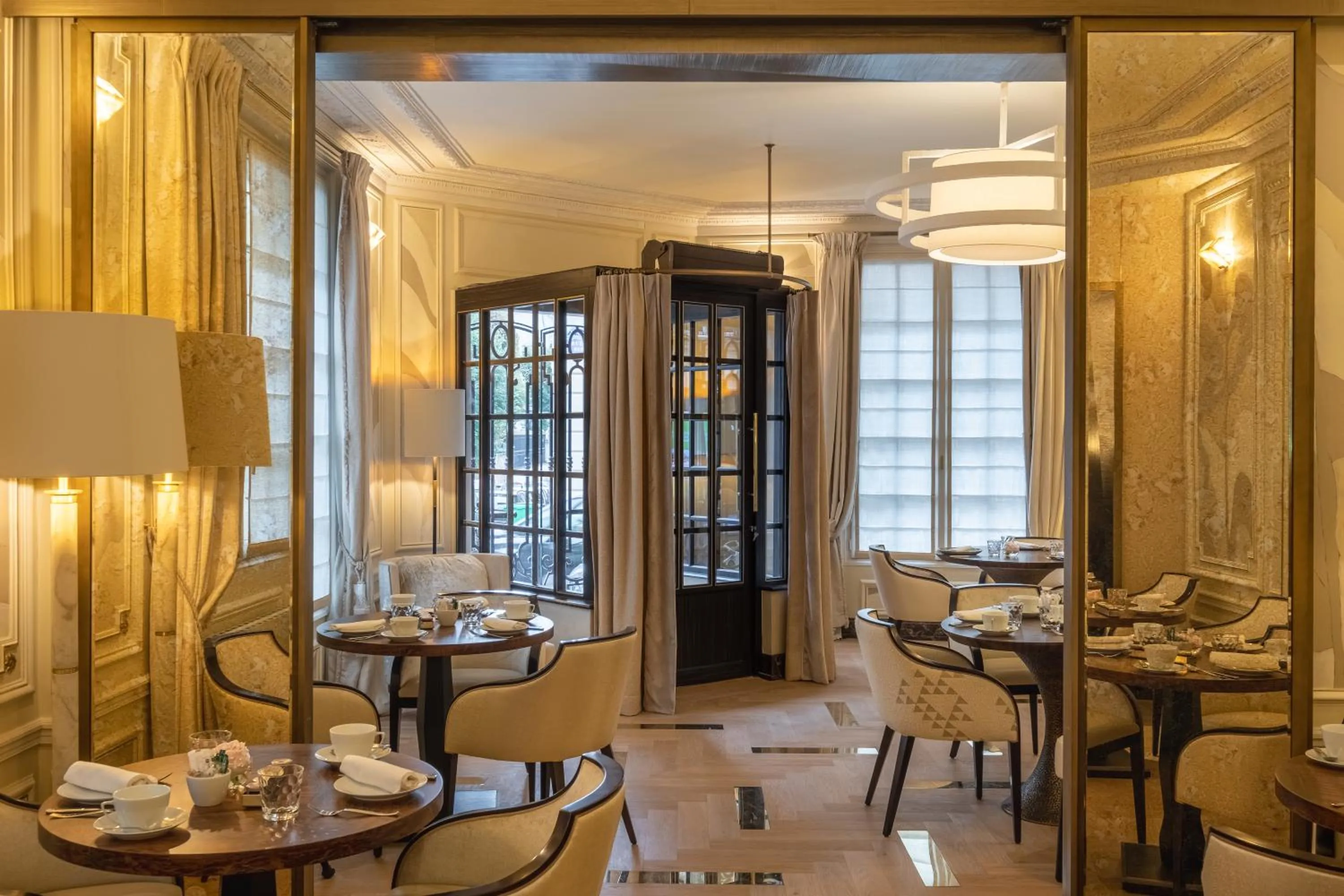 Breakfast in Hôtel Elysia by Inwood Hotels