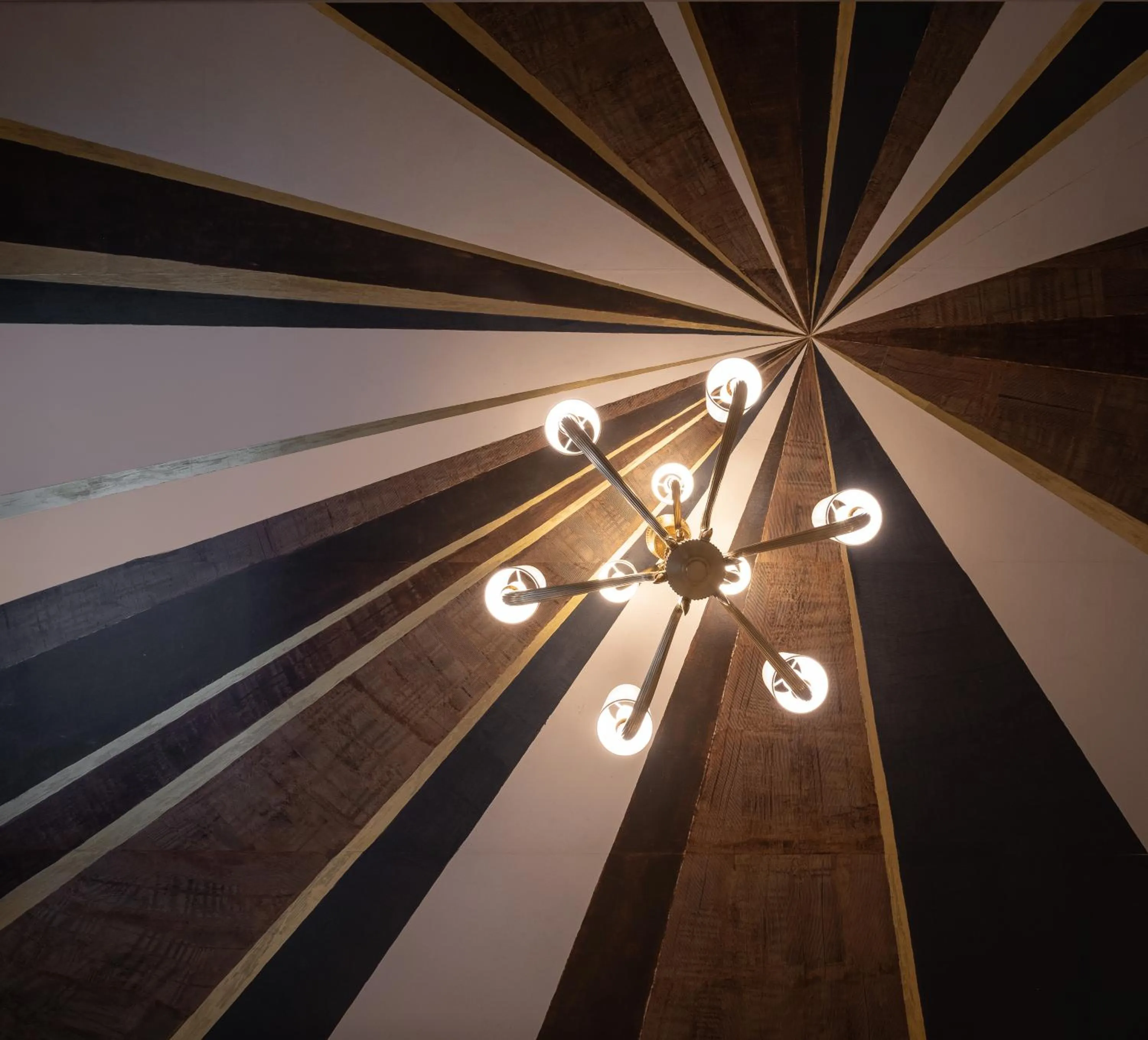 Decorative detail in Hôtel Elysia by Inwood Hotels