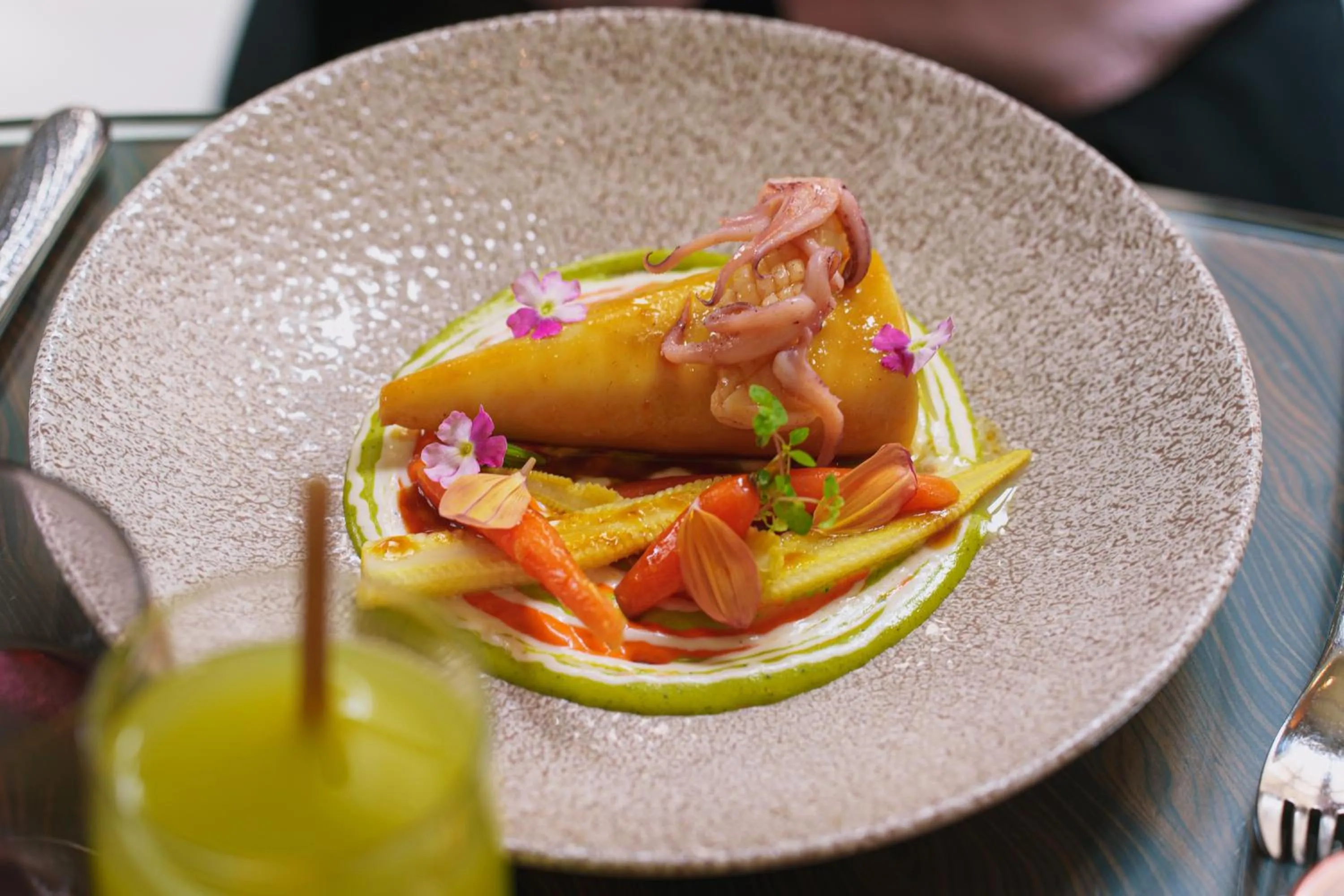 Food in Hôtel Elysia by Inwood Hotels