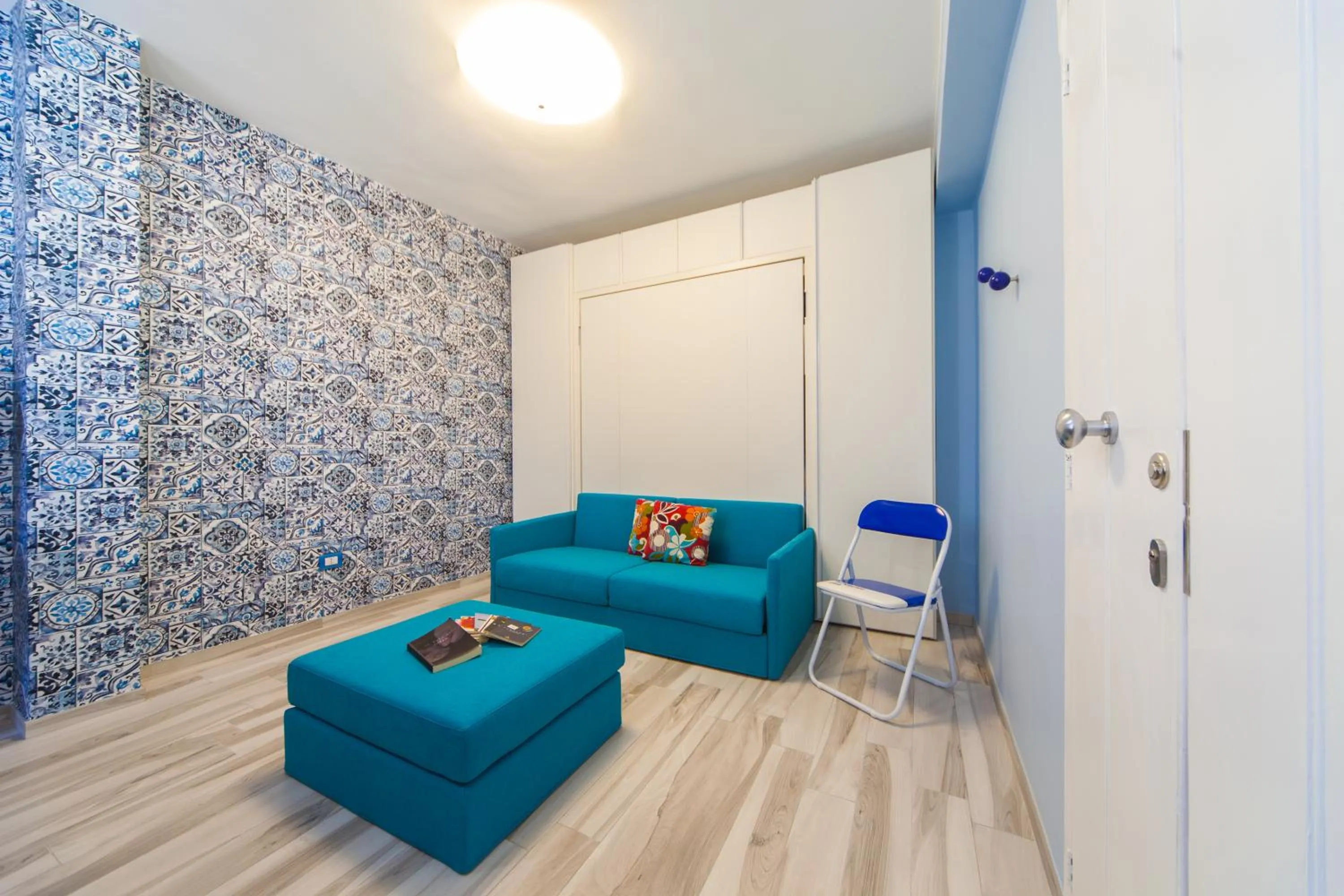 Living room in Casa Vacanza al Castello